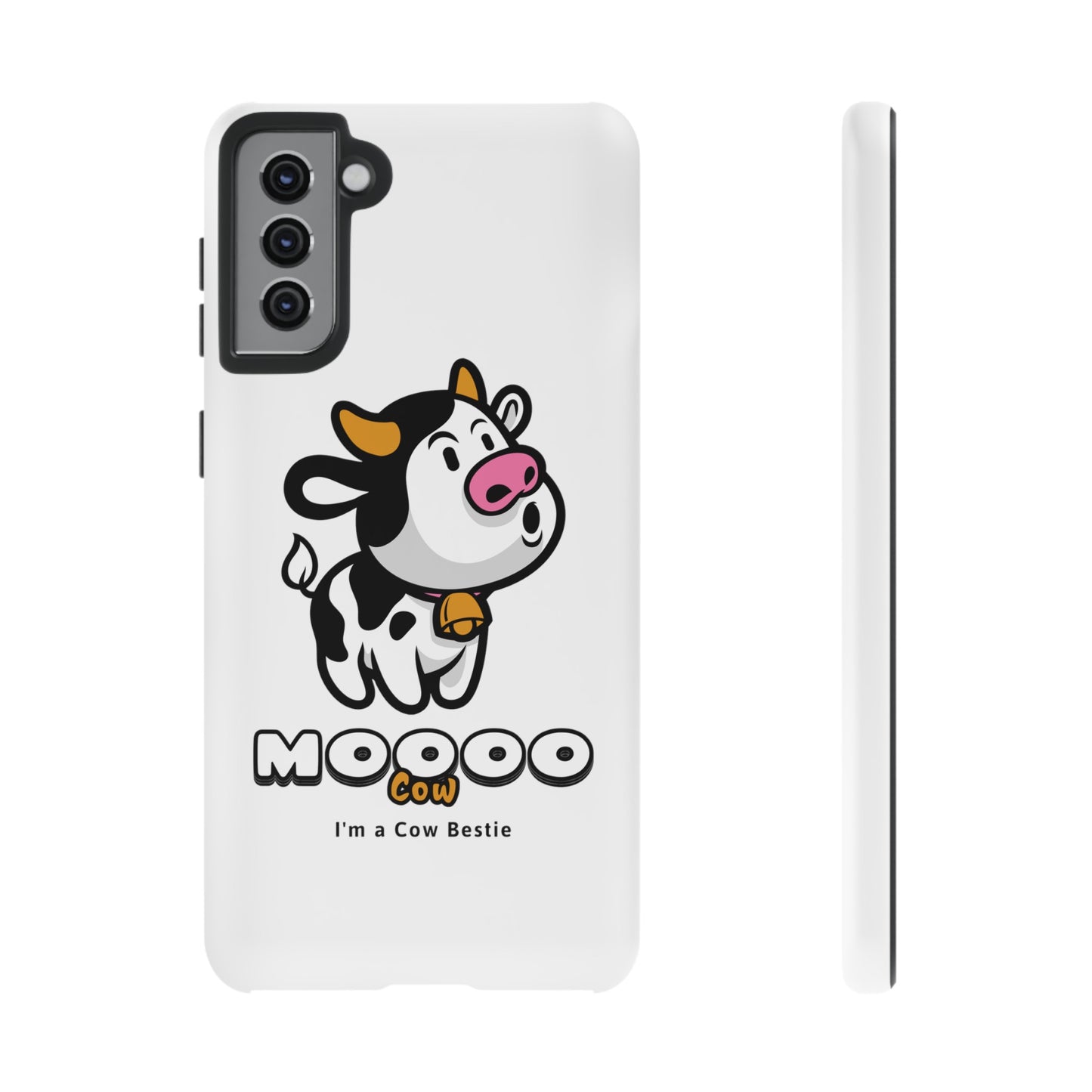 Cow Bestie Tough Cases