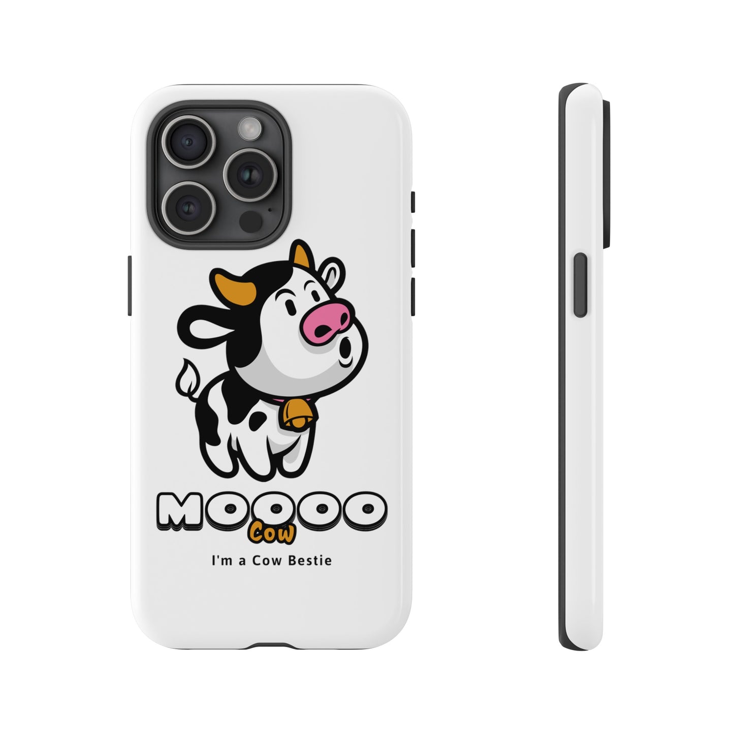 Cow Bestie Tough Cases