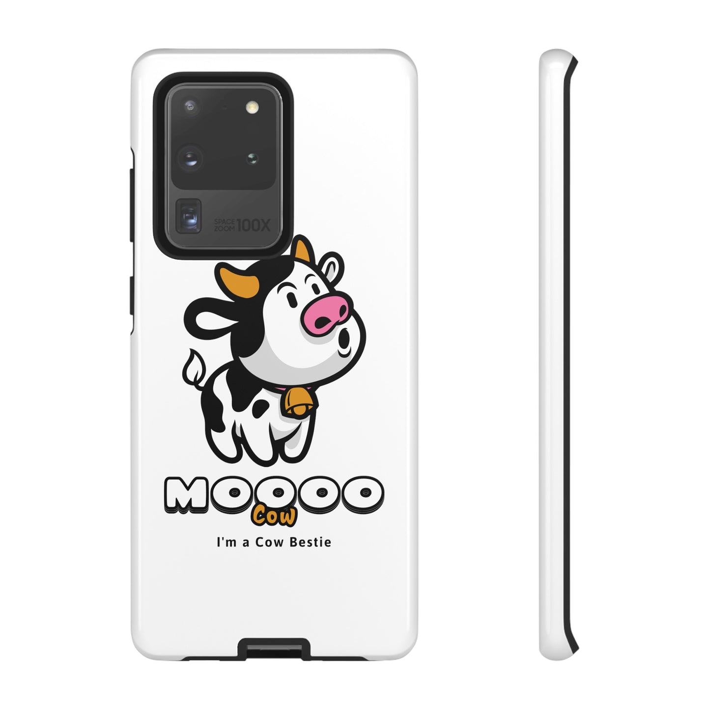 Cow Bestie Tough Cases