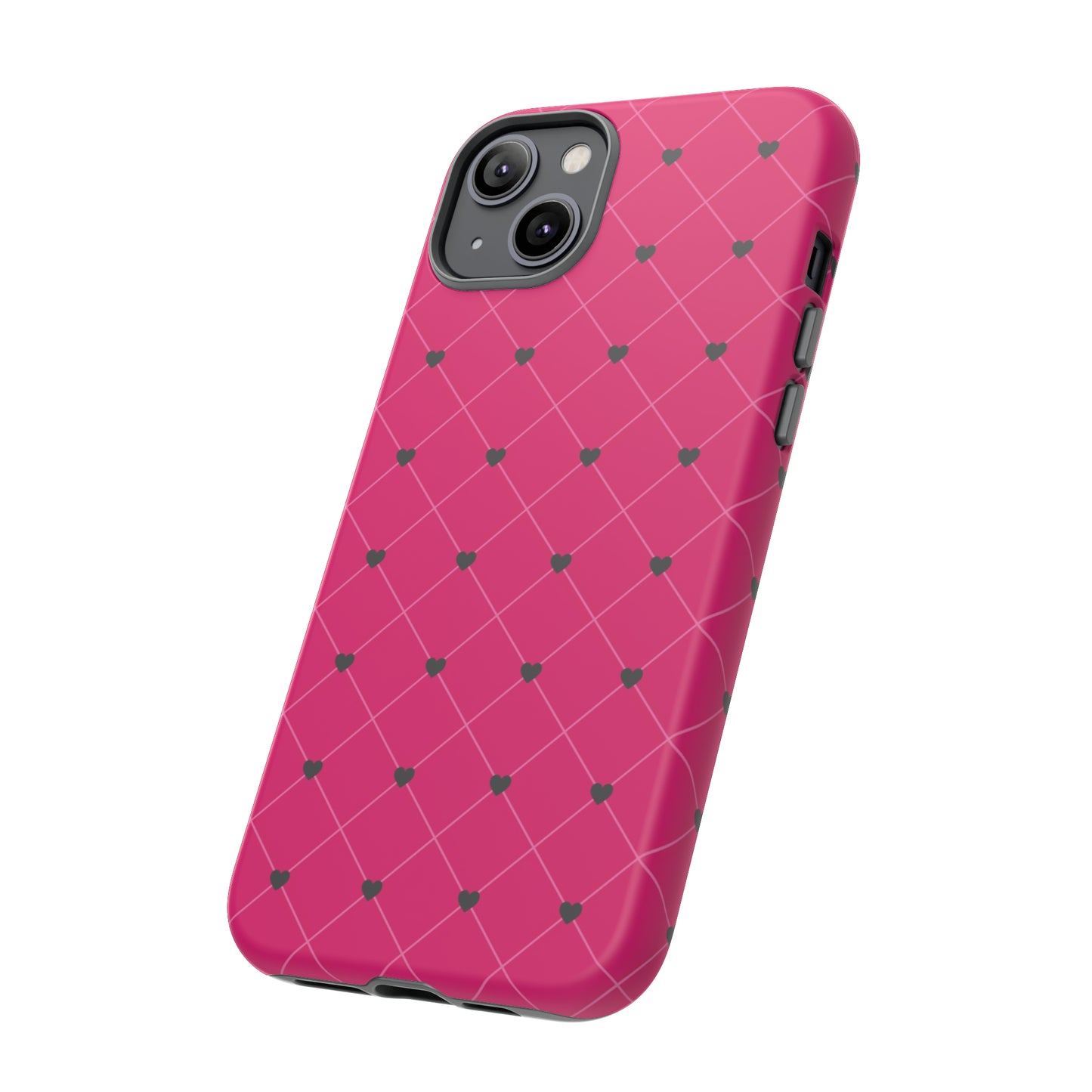 Luxe Hearts Tough Cases