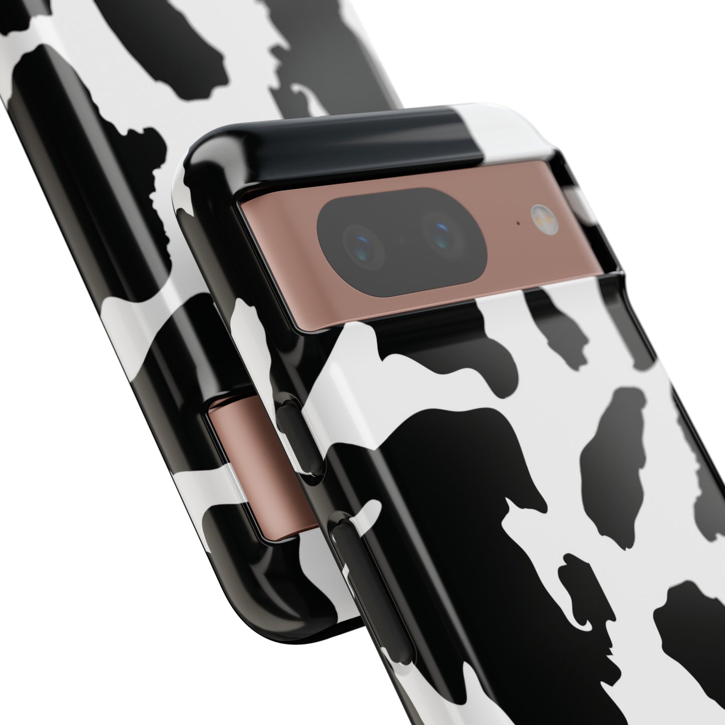 Cow Print Tough Case