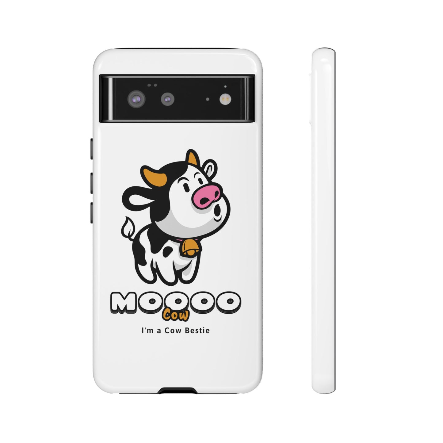 Cow Bestie Tough Cases