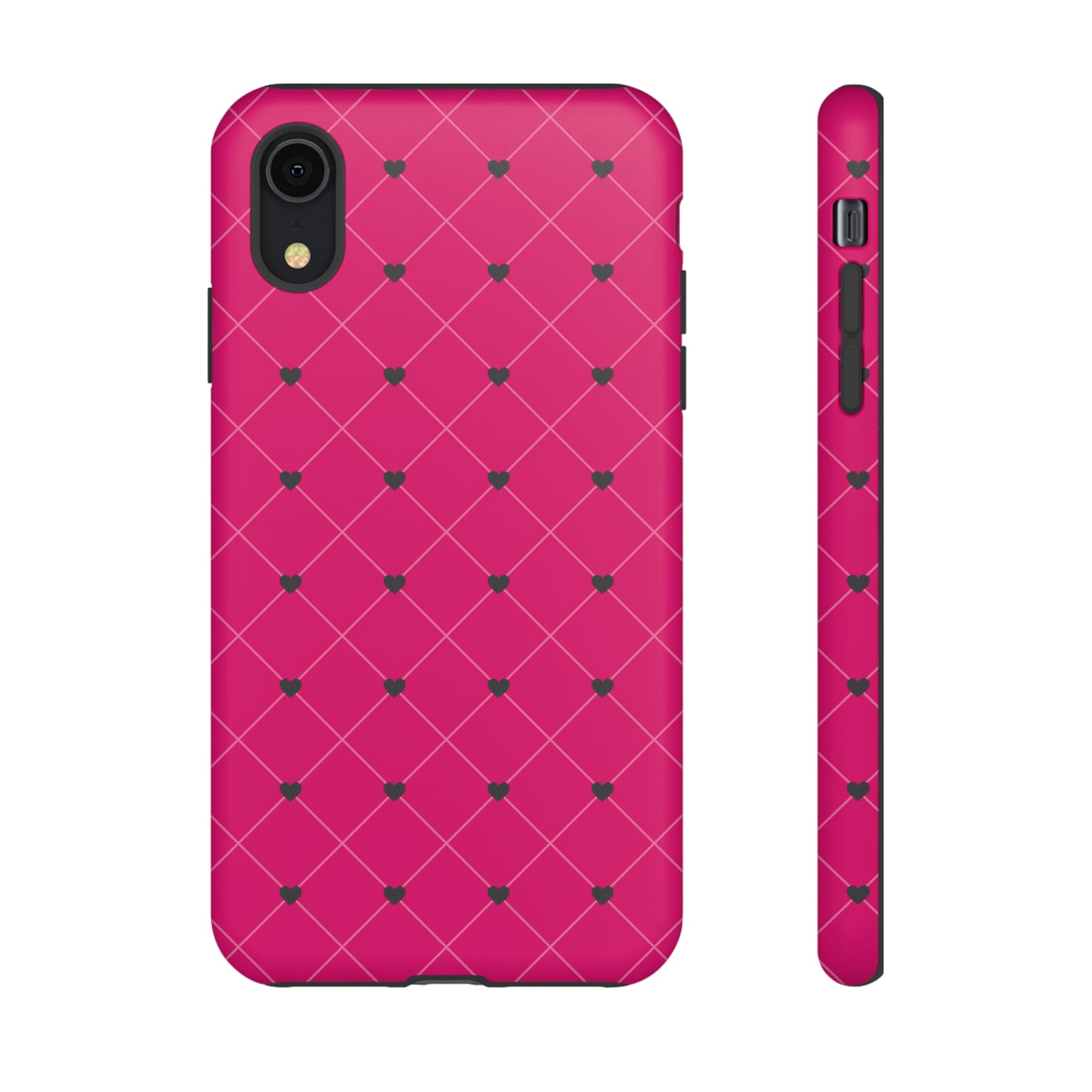 Luxe Hearts Tough Cases