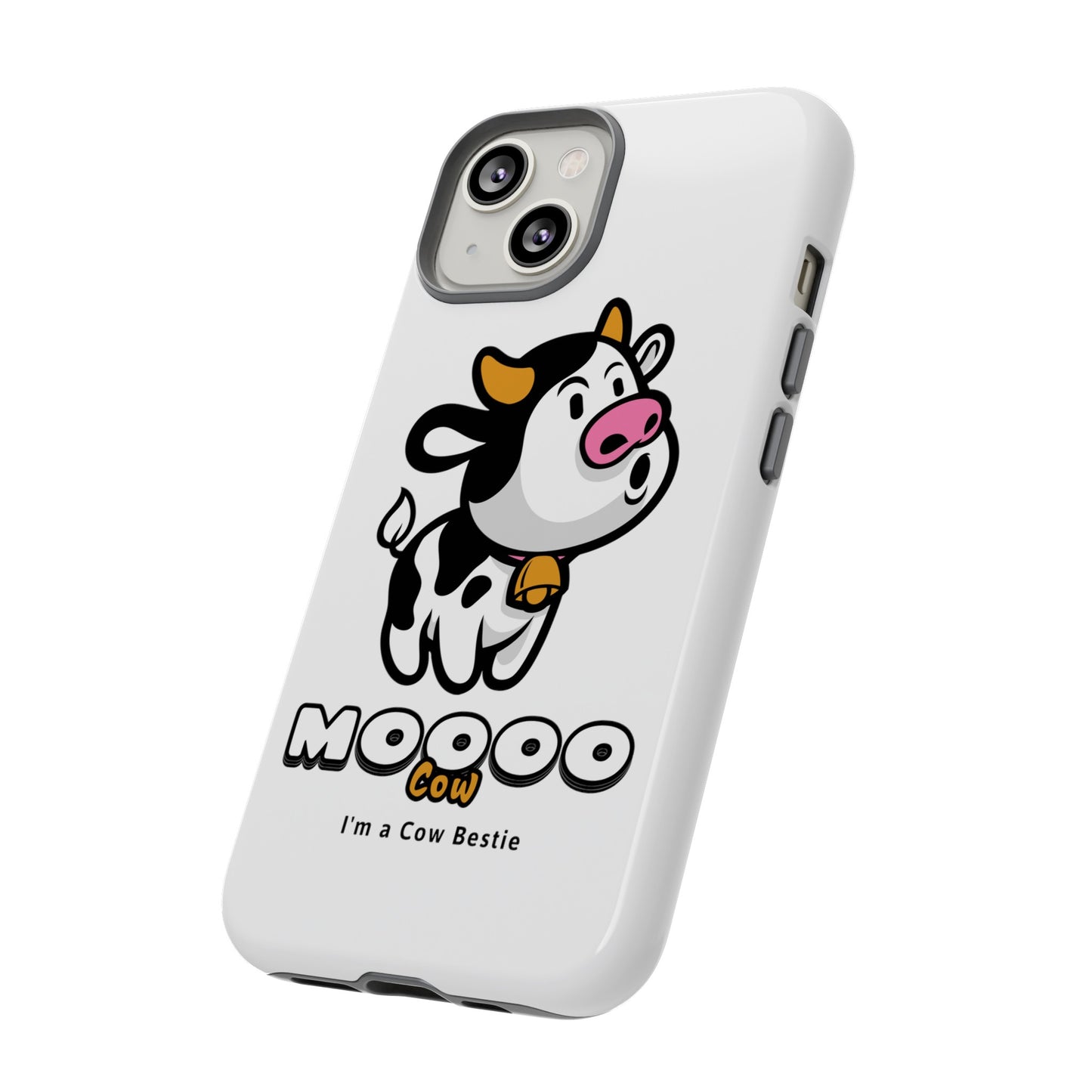 Cow Bestie Tough Cases