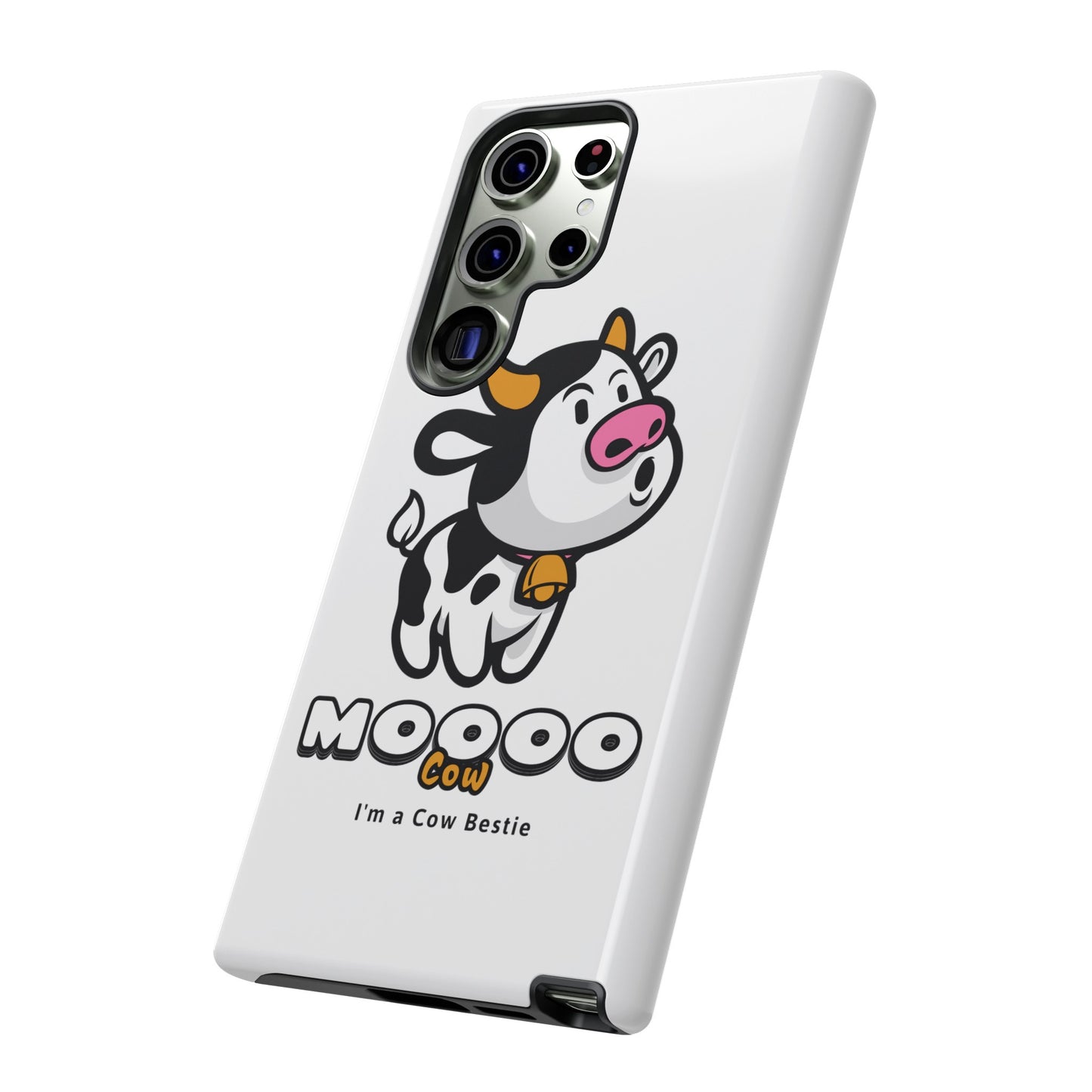 Cow Bestie Tough Cases