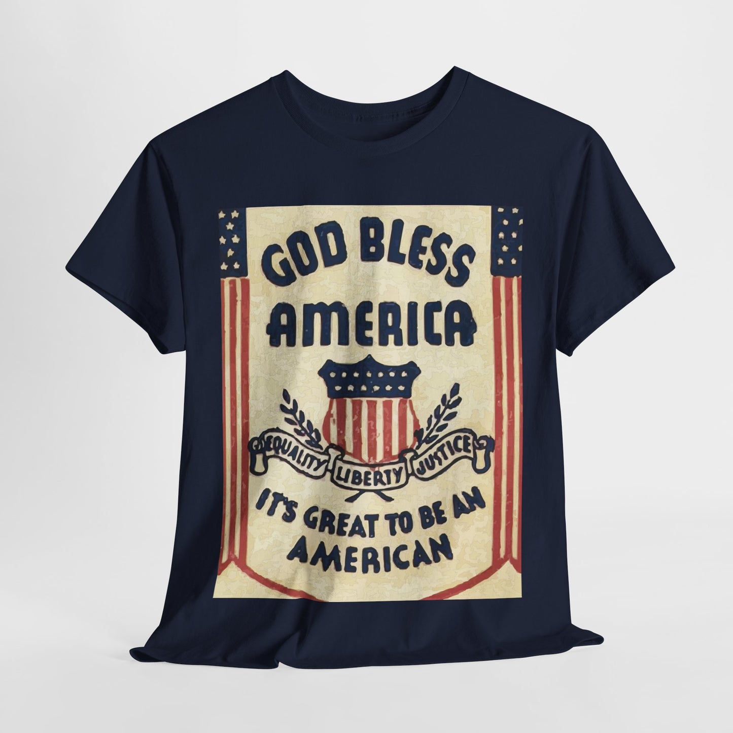 God Bless America T-shirt