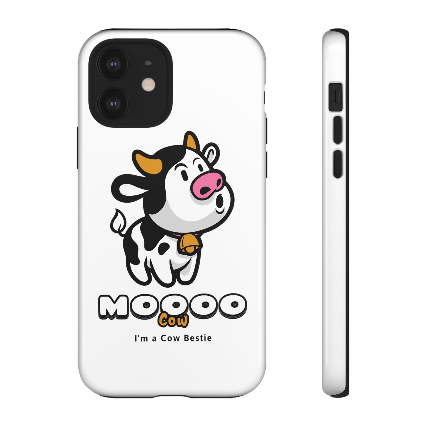 Cow Bestie Tough Cases