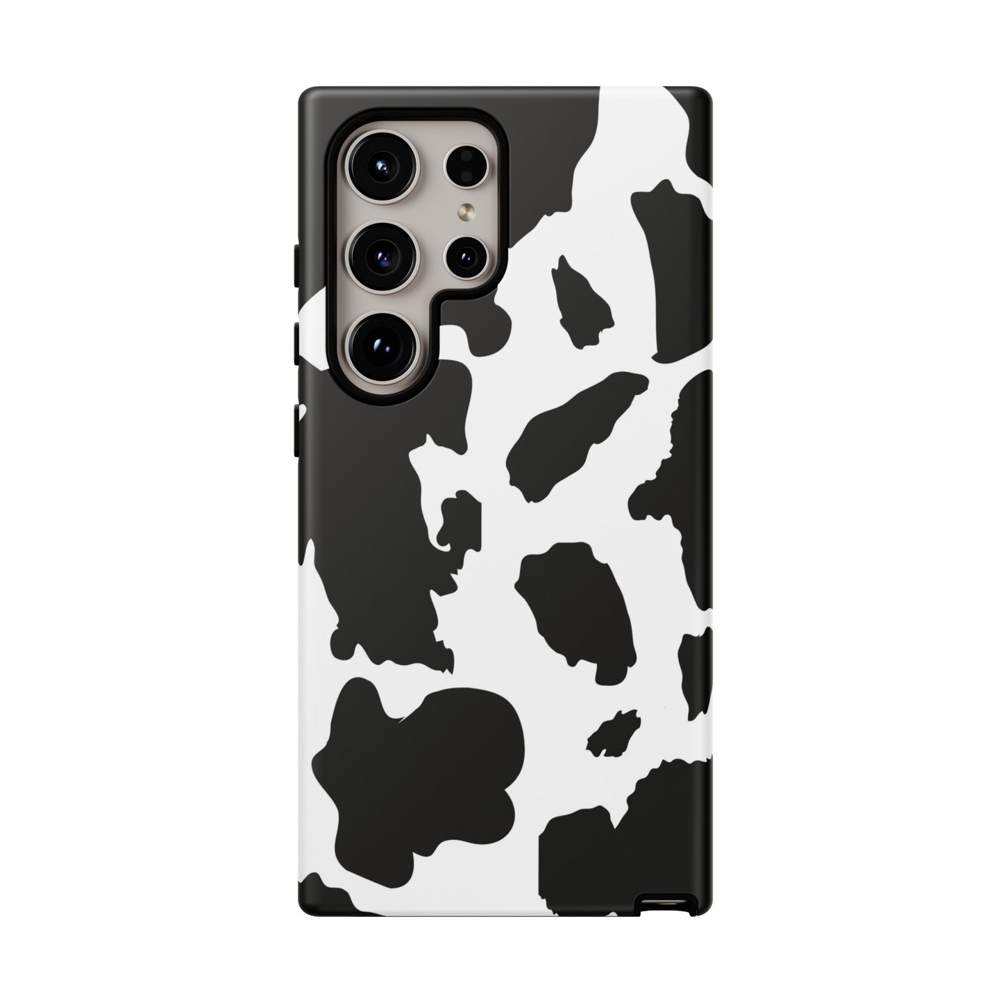 Cow Print Tough Case