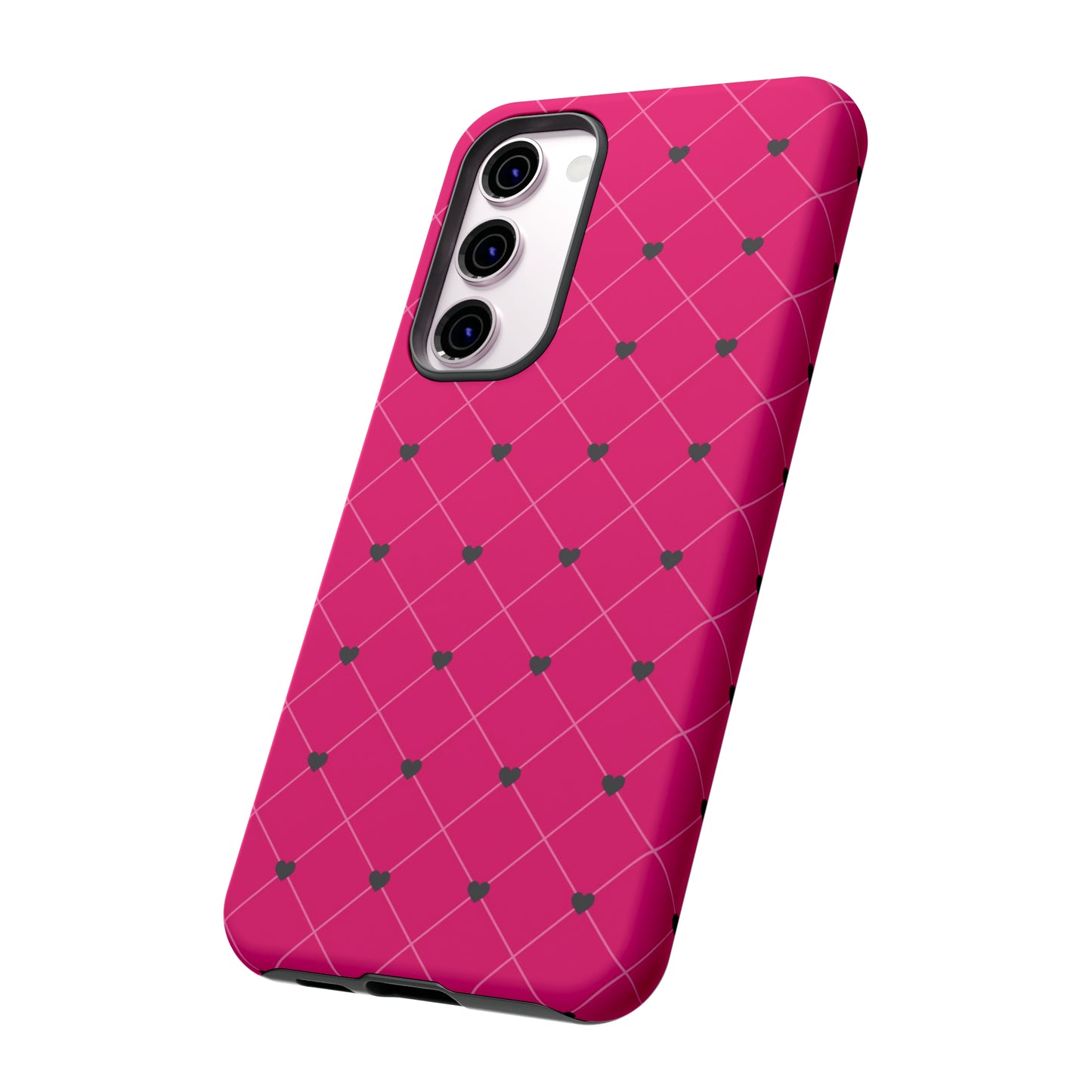 Luxe Hearts Tough Cases