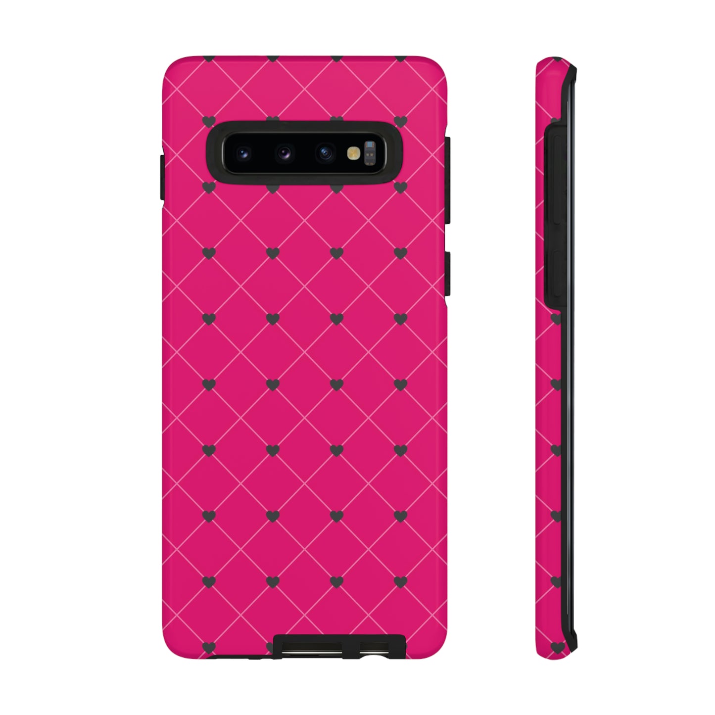 Luxe Hearts Tough Cases