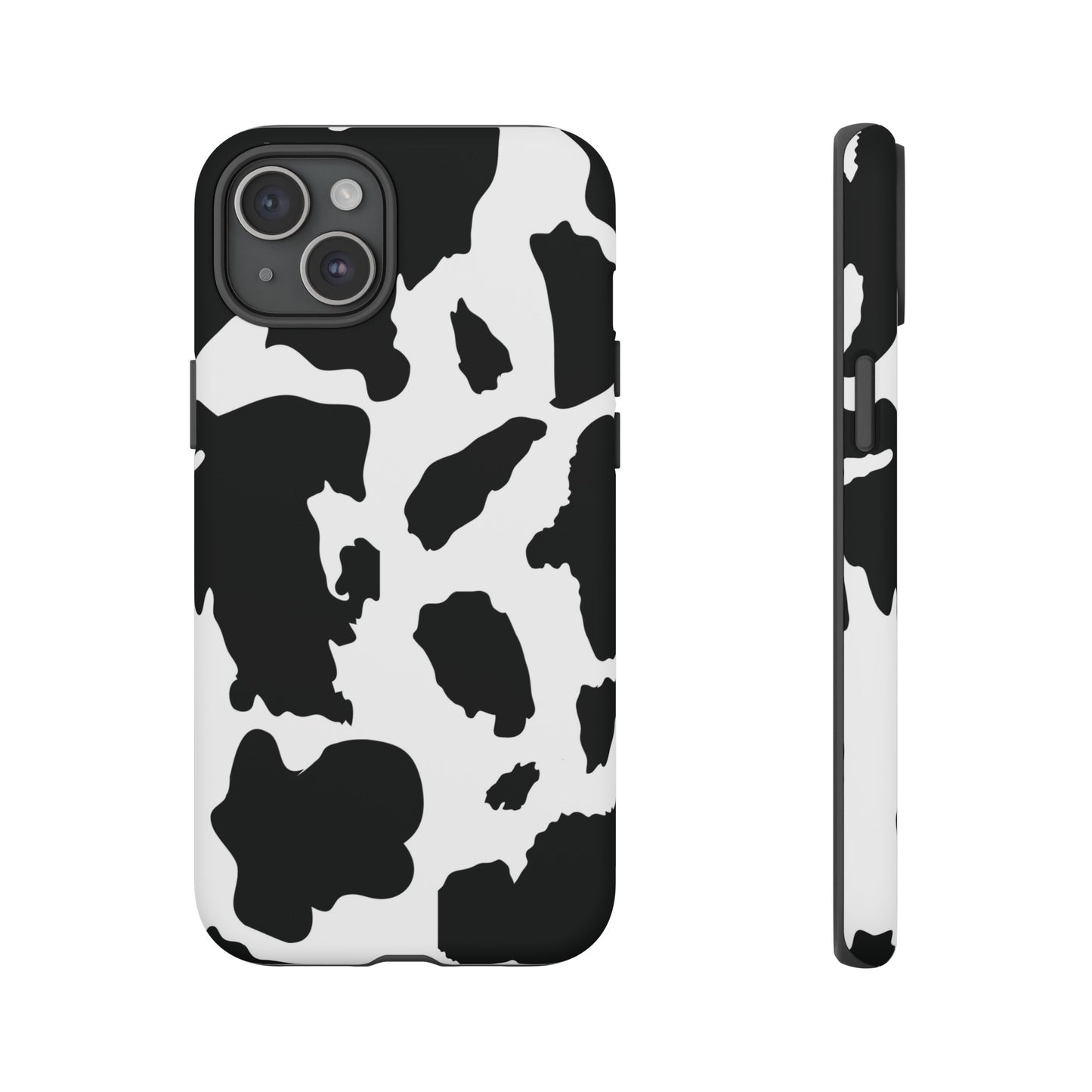 Cow Print Tough Case