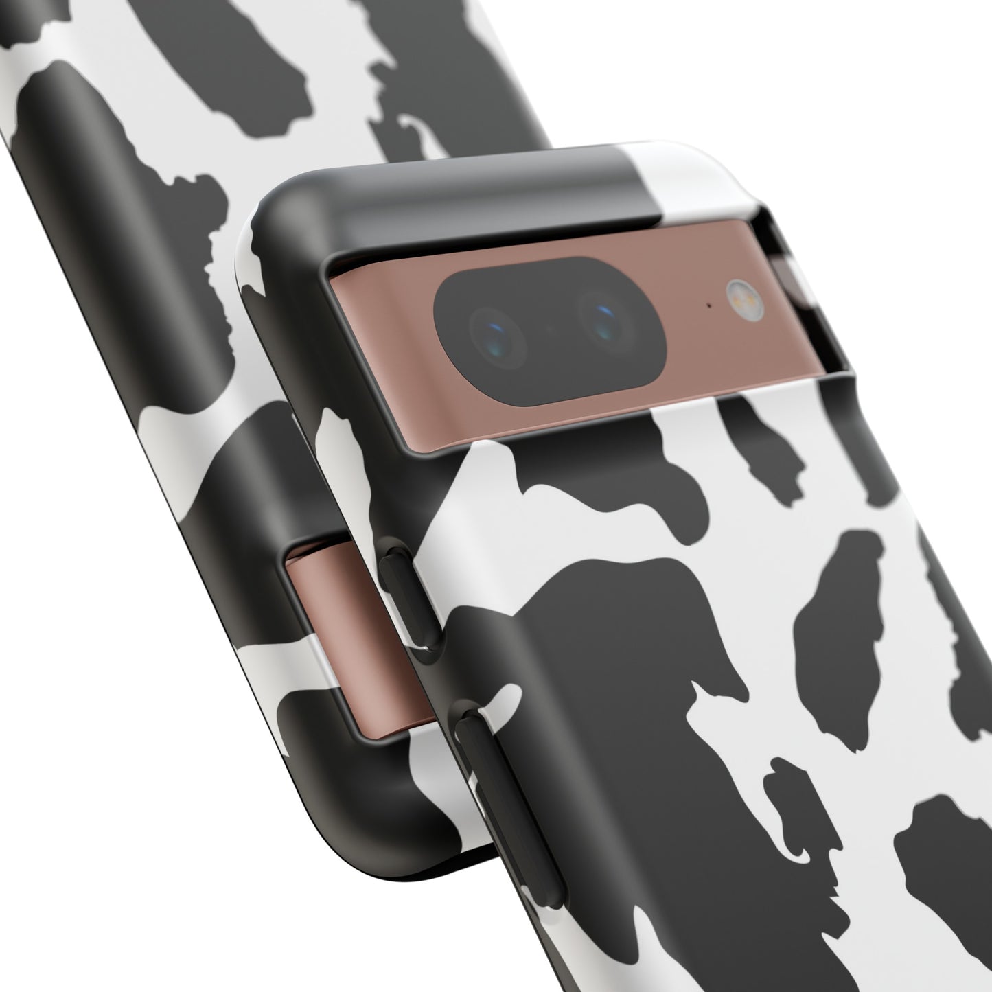 Cow Print Tough Case