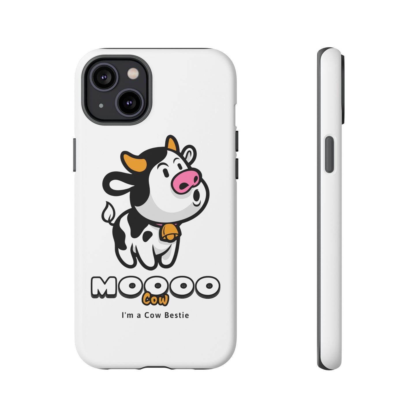 Cow Bestie Tough Cases