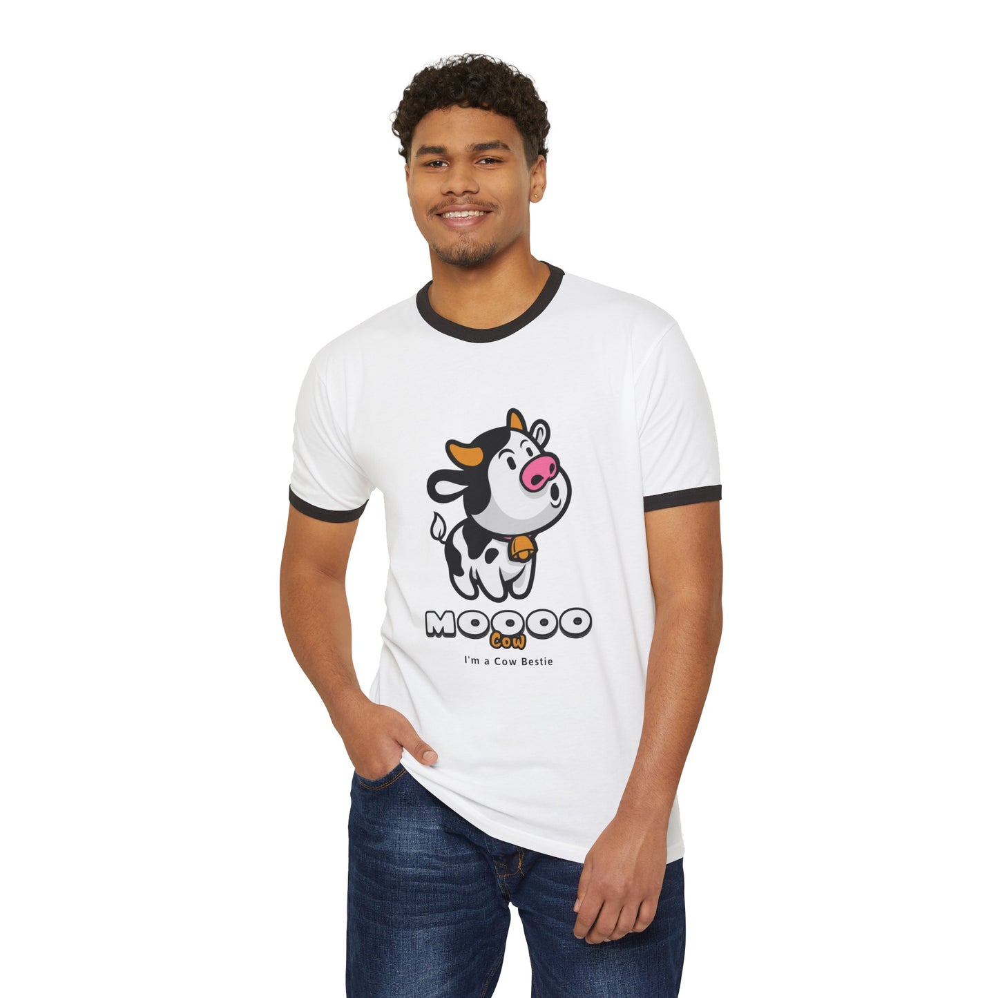 Cow Bestie T-Shirt