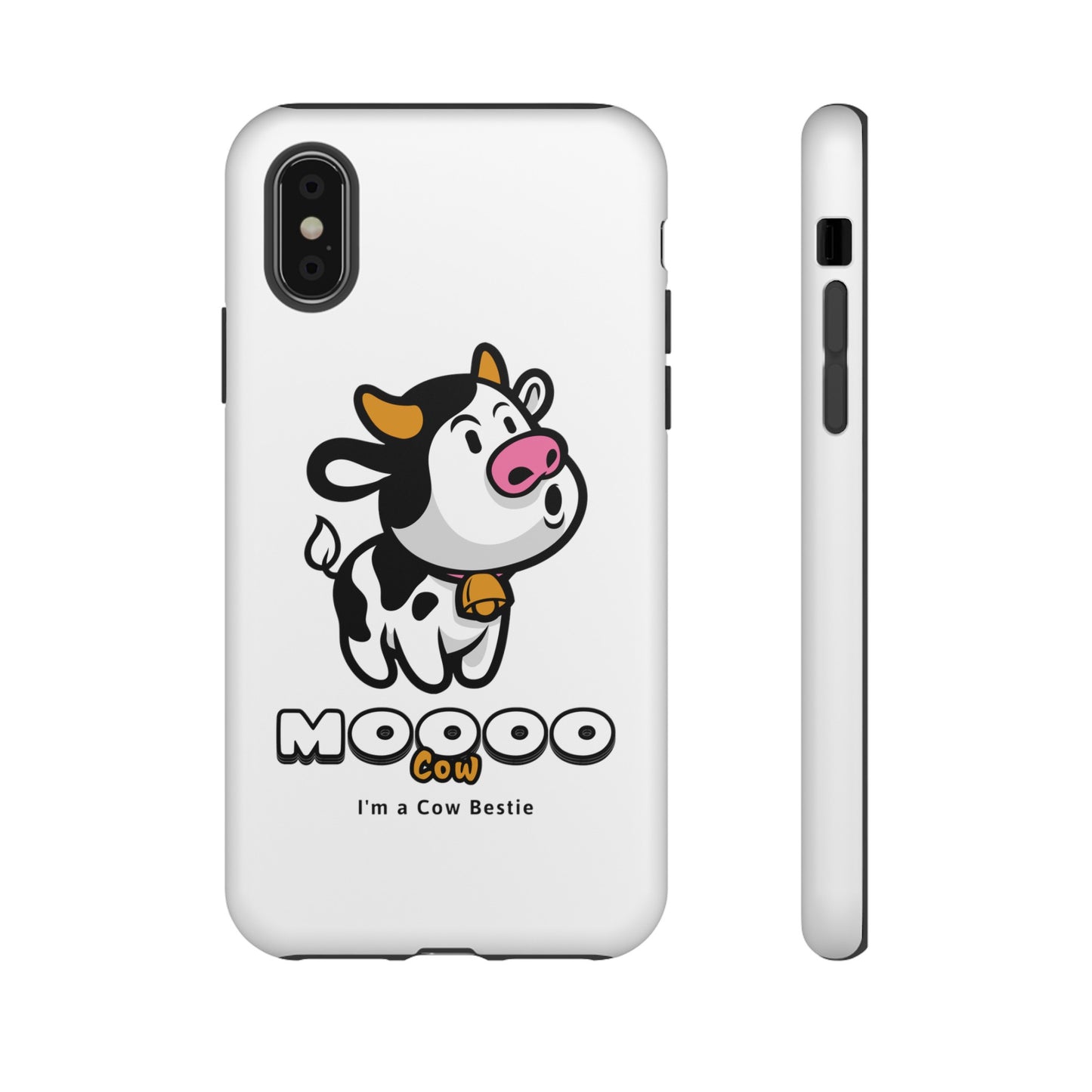 Cow Bestie Tough Cases