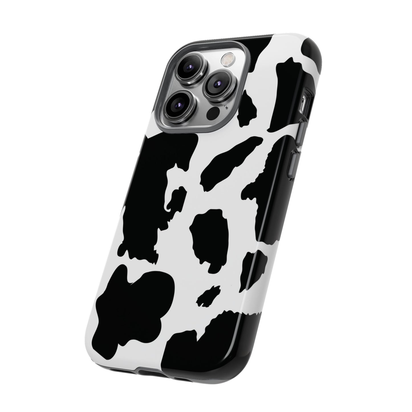 Cow Print Tough Case