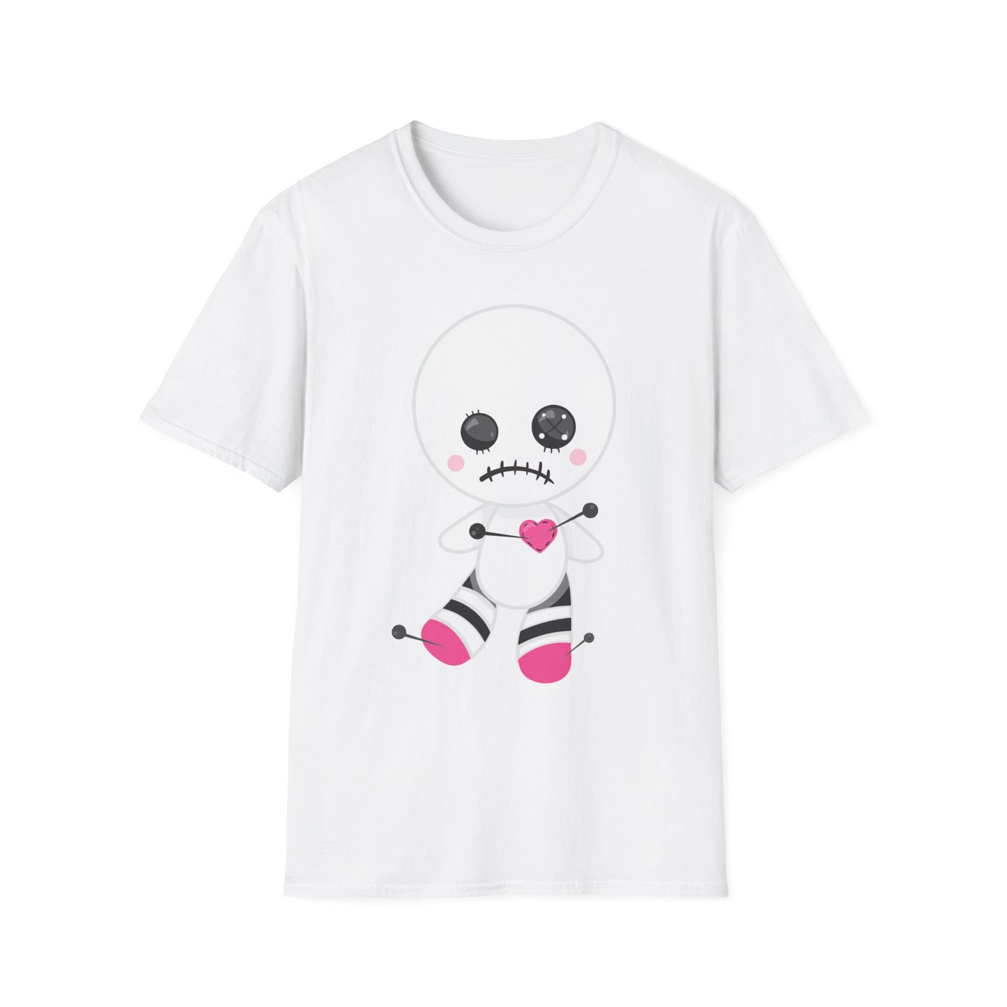 Love Hurts Voodoo Doll T-Shirt