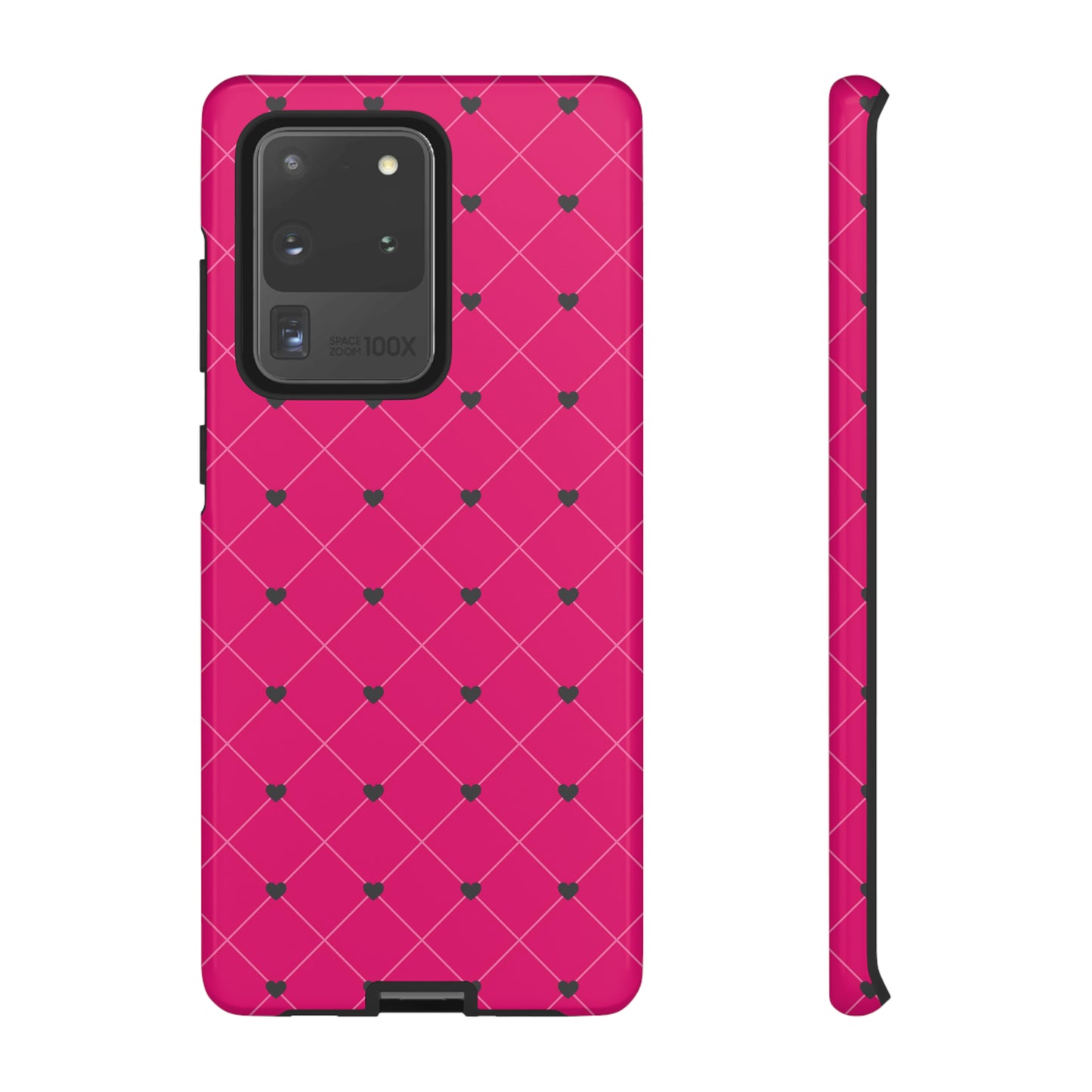 Luxe Hearts Tough Cases