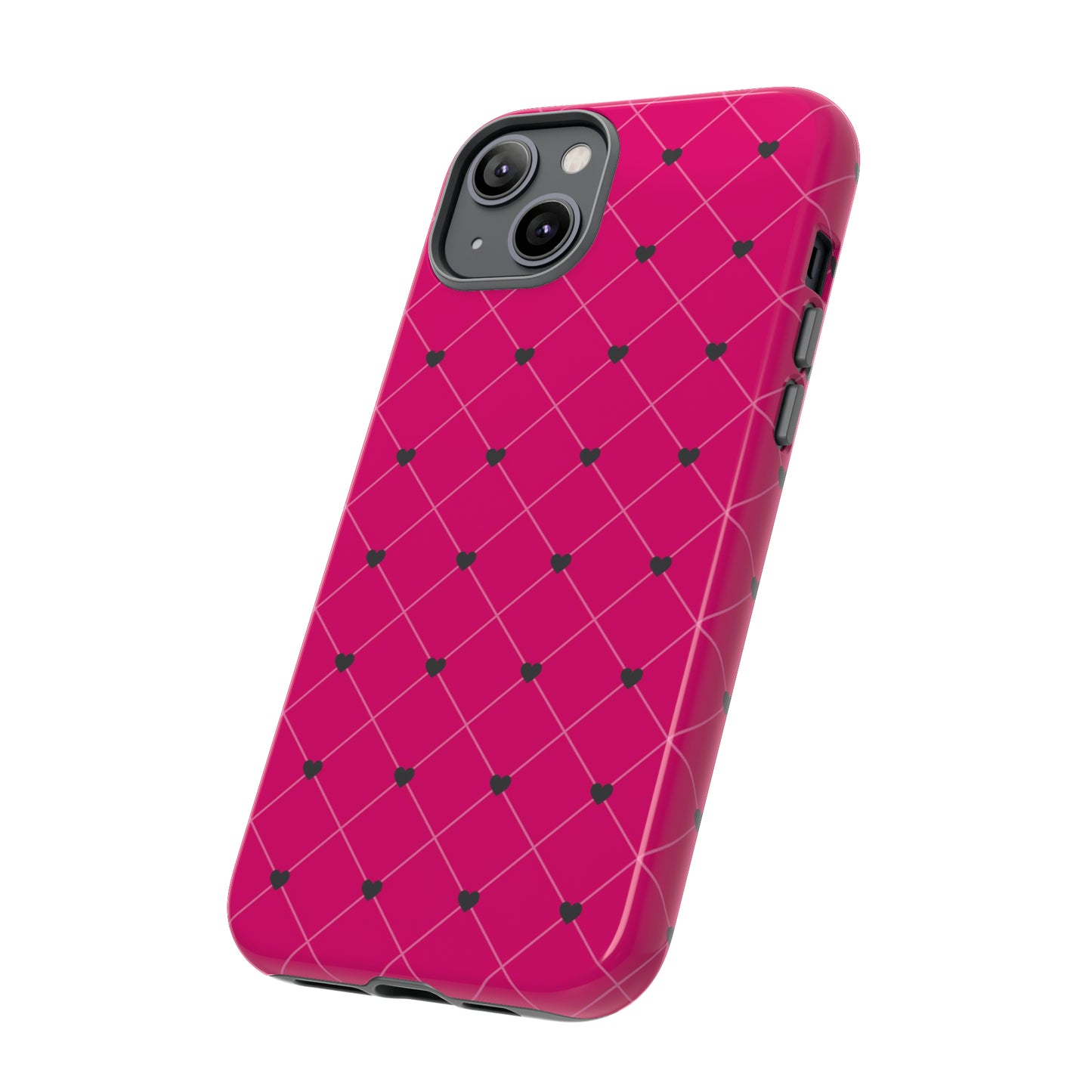 Luxe Hearts Tough Cases