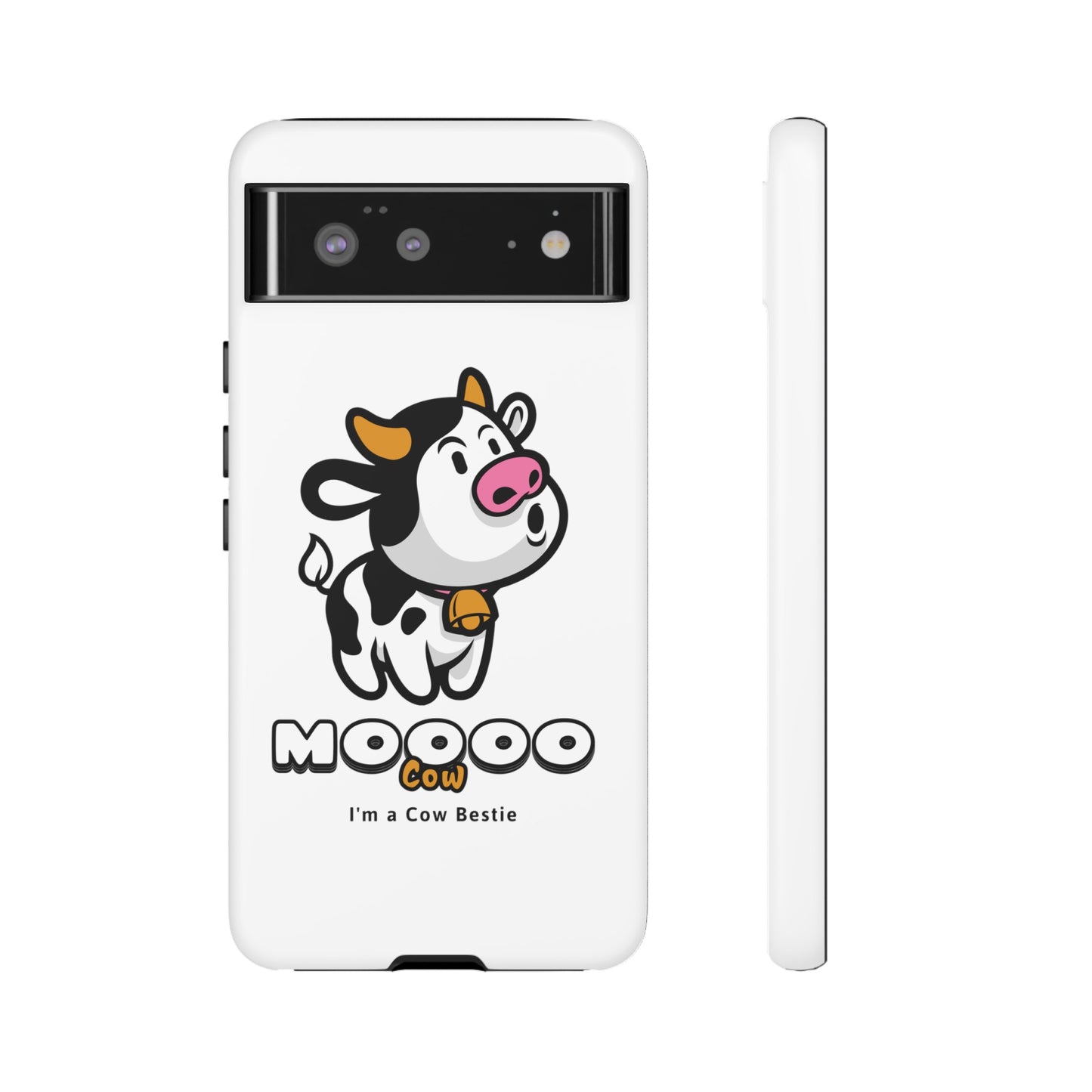 Cow Bestie Tough Cases