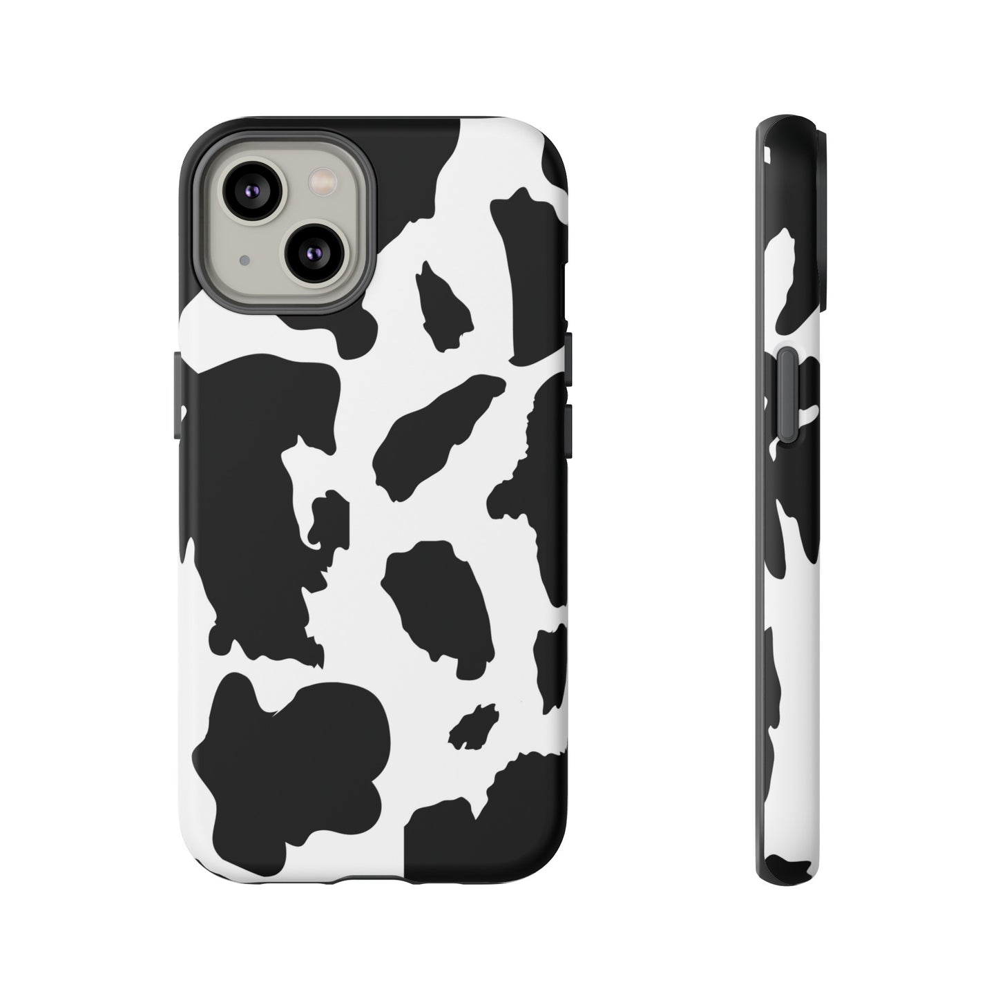 Cow Print Tough Case