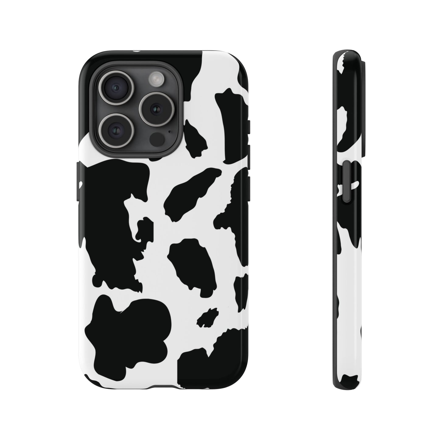 Cow Print Tough Case