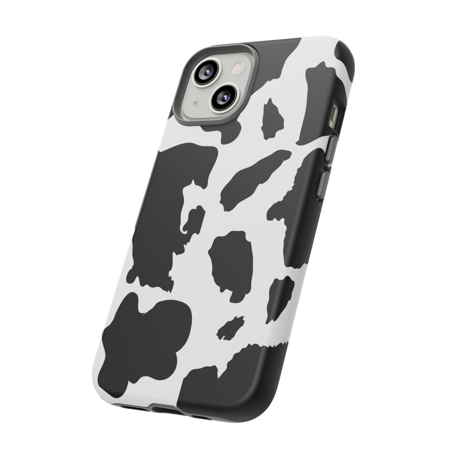 Cow Print Tough Case