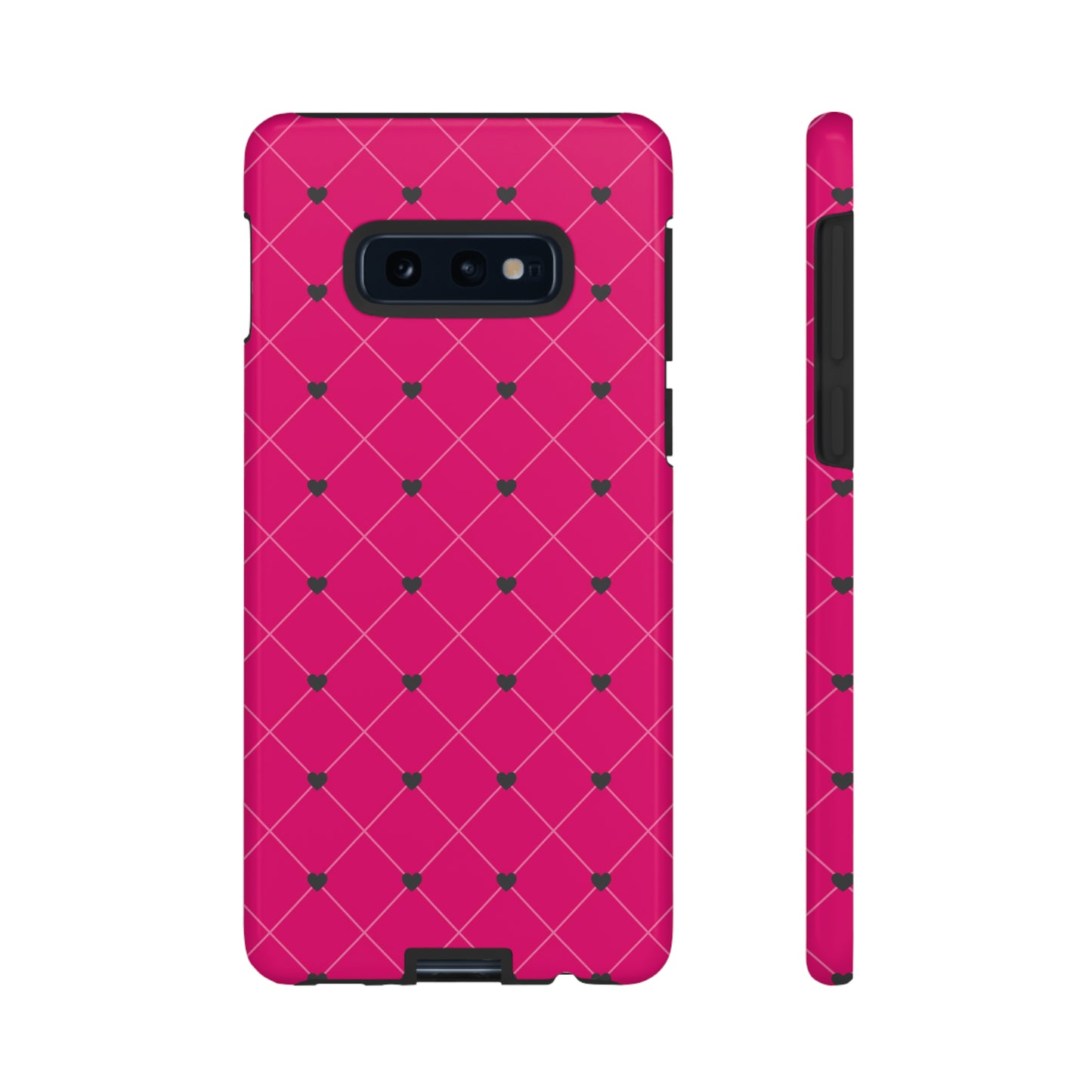 Luxe Hearts Tough Cases