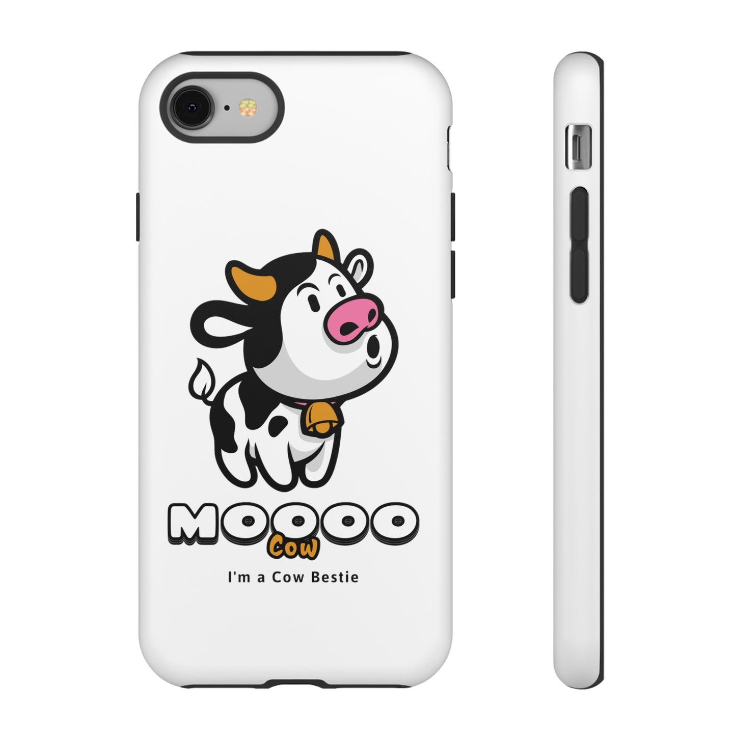 Cow Bestie Tough Cases