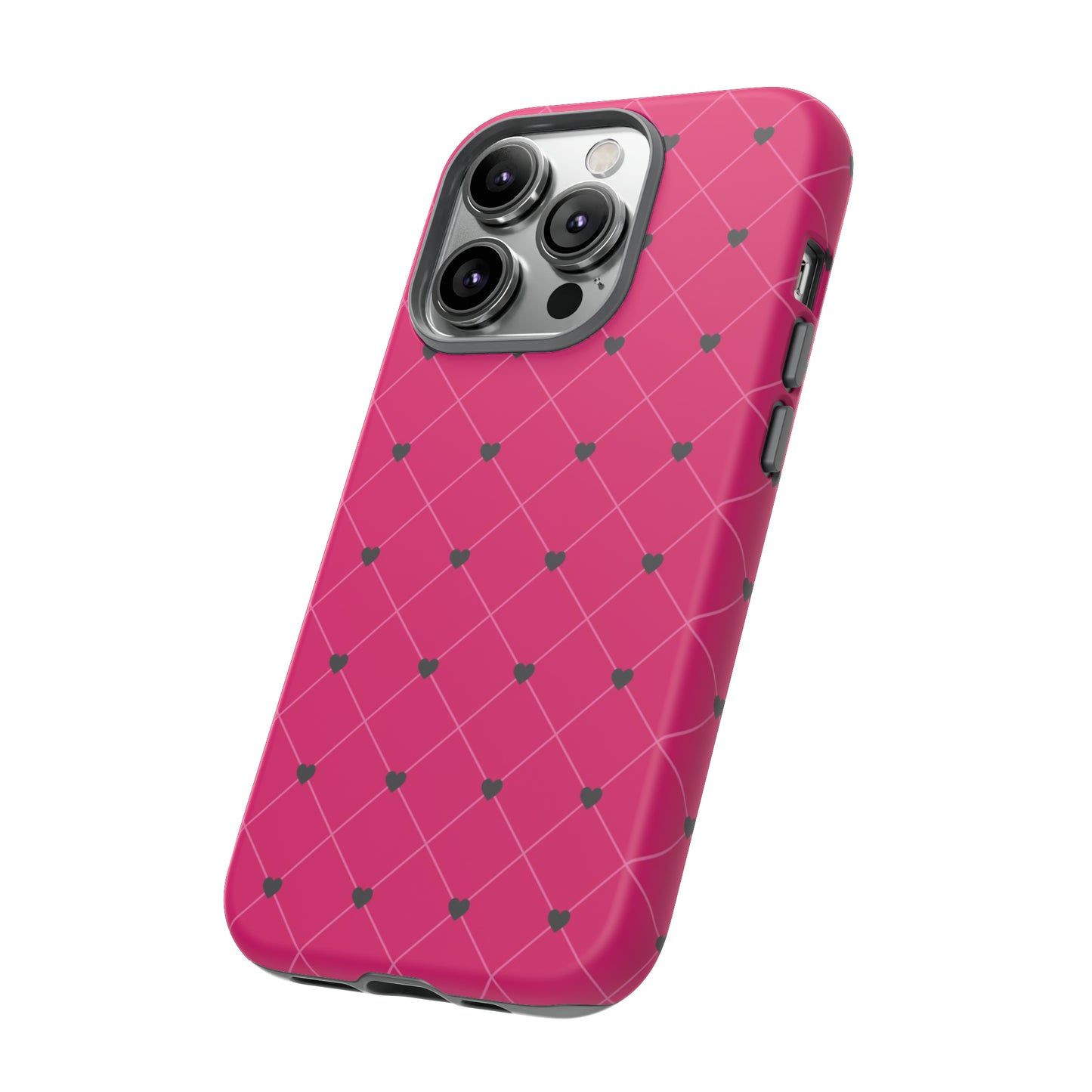 Luxe Hearts Tough Cases