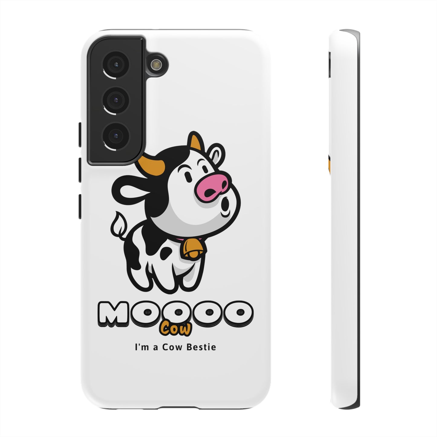 Cow Bestie Tough Cases