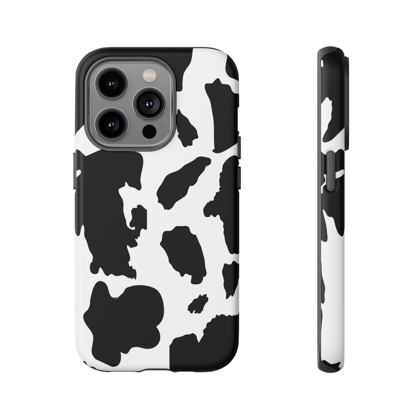 Cow Print Tough Case