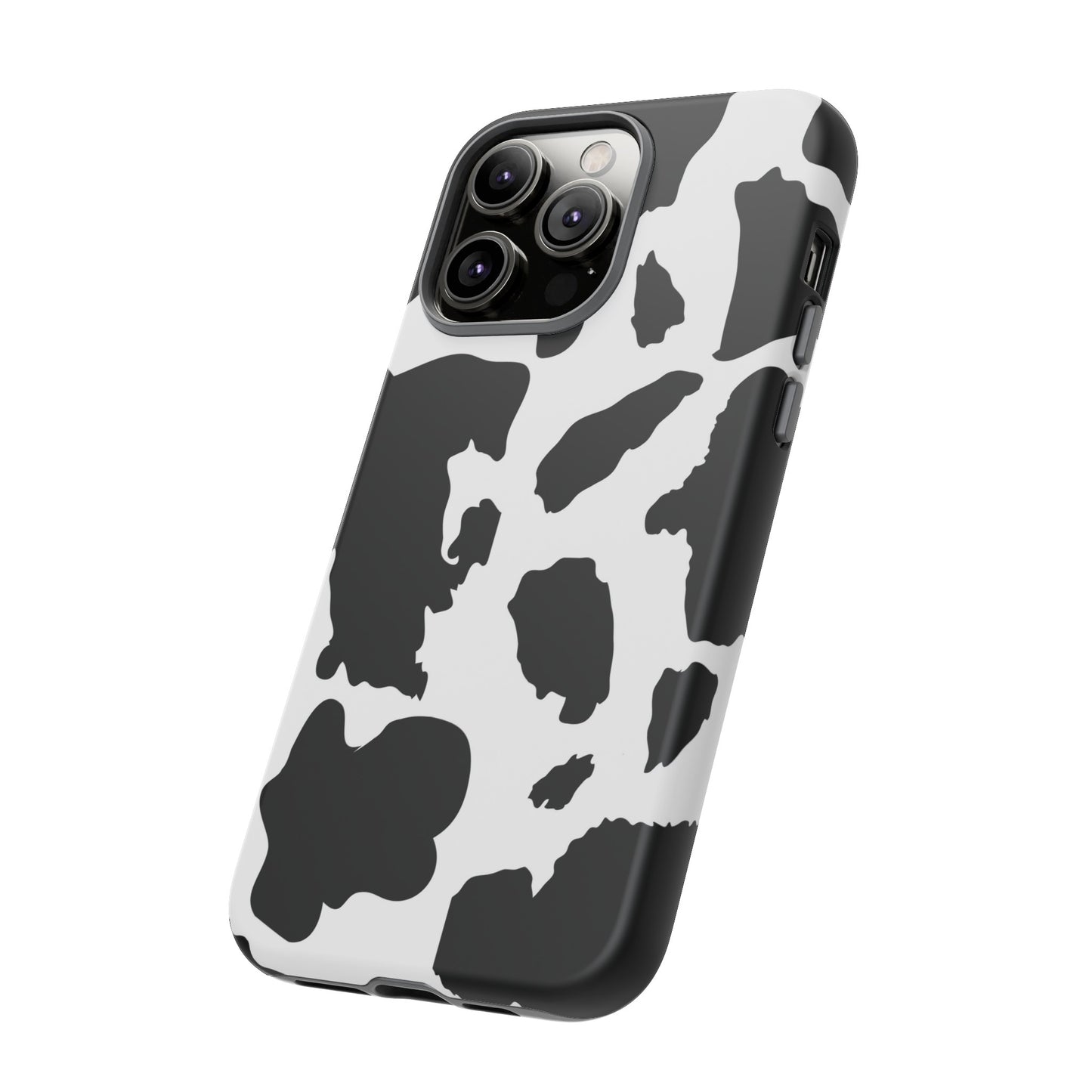 Cow Print Tough Case