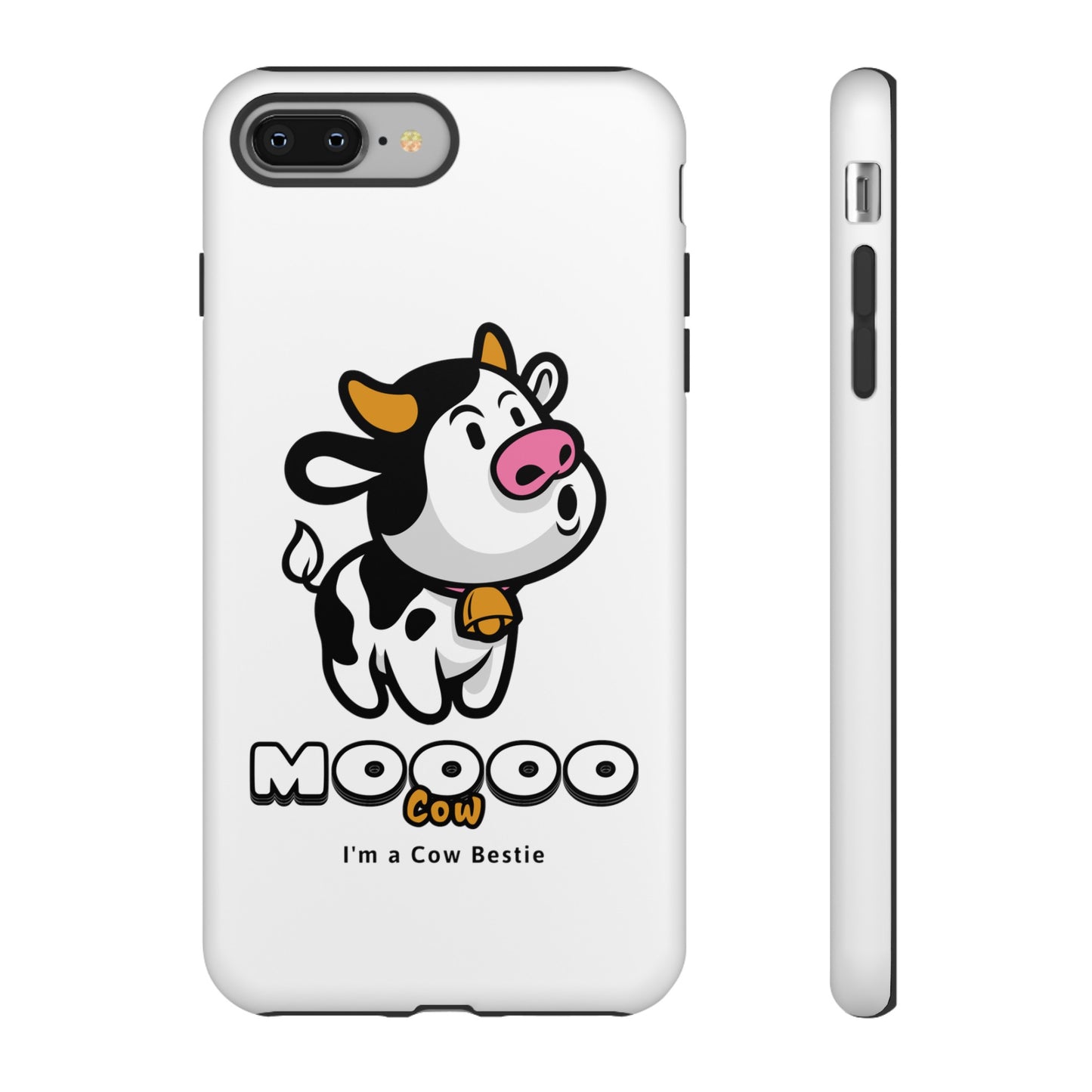 Cow Bestie Tough Cases