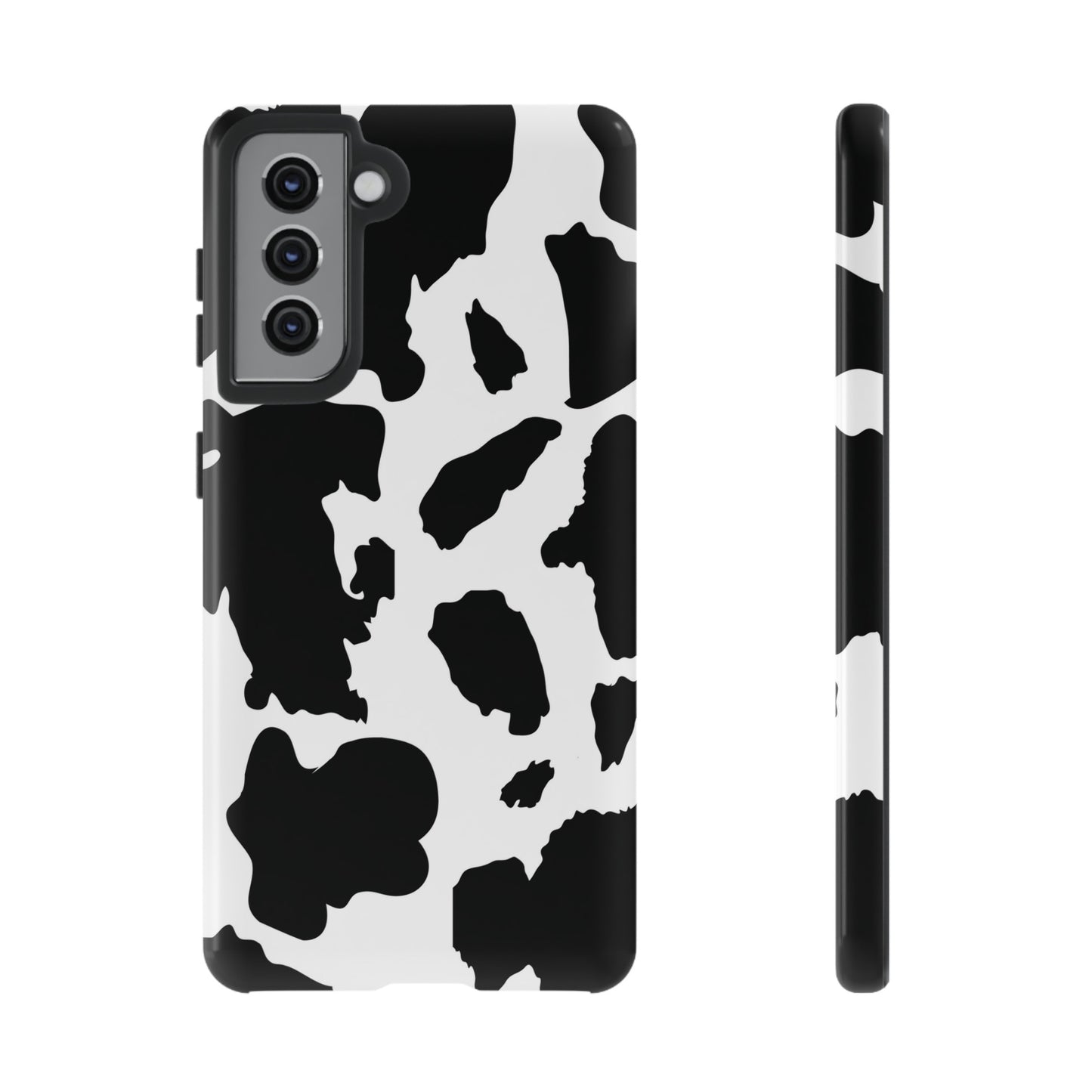 Cow Print Tough Case