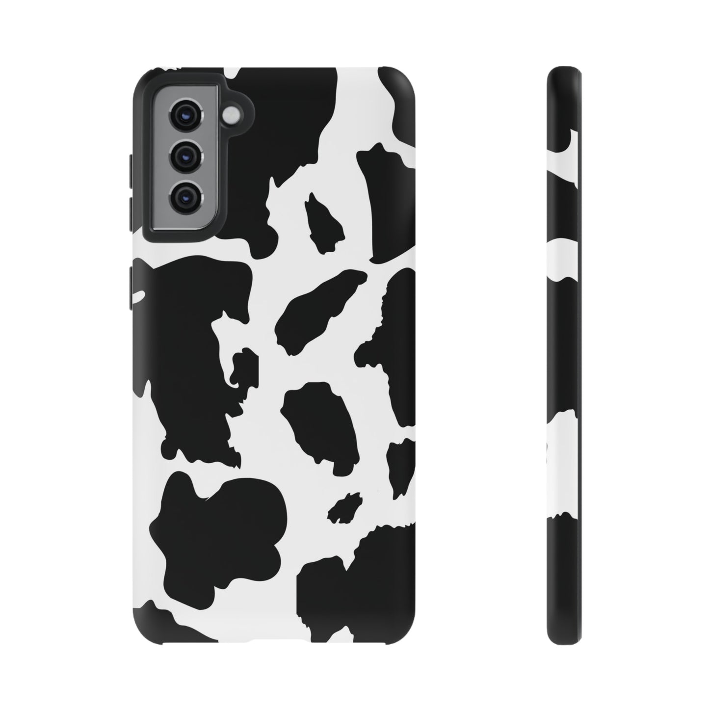 Cow Print Tough Case