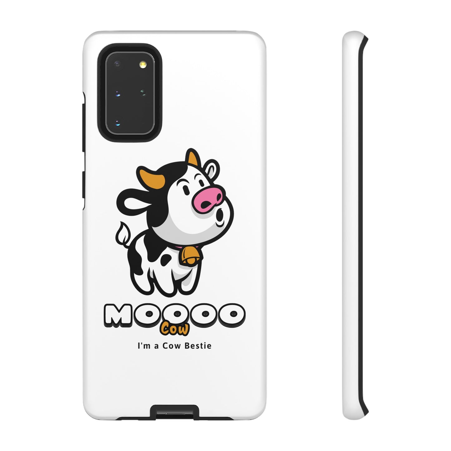 Cow Bestie Tough Cases