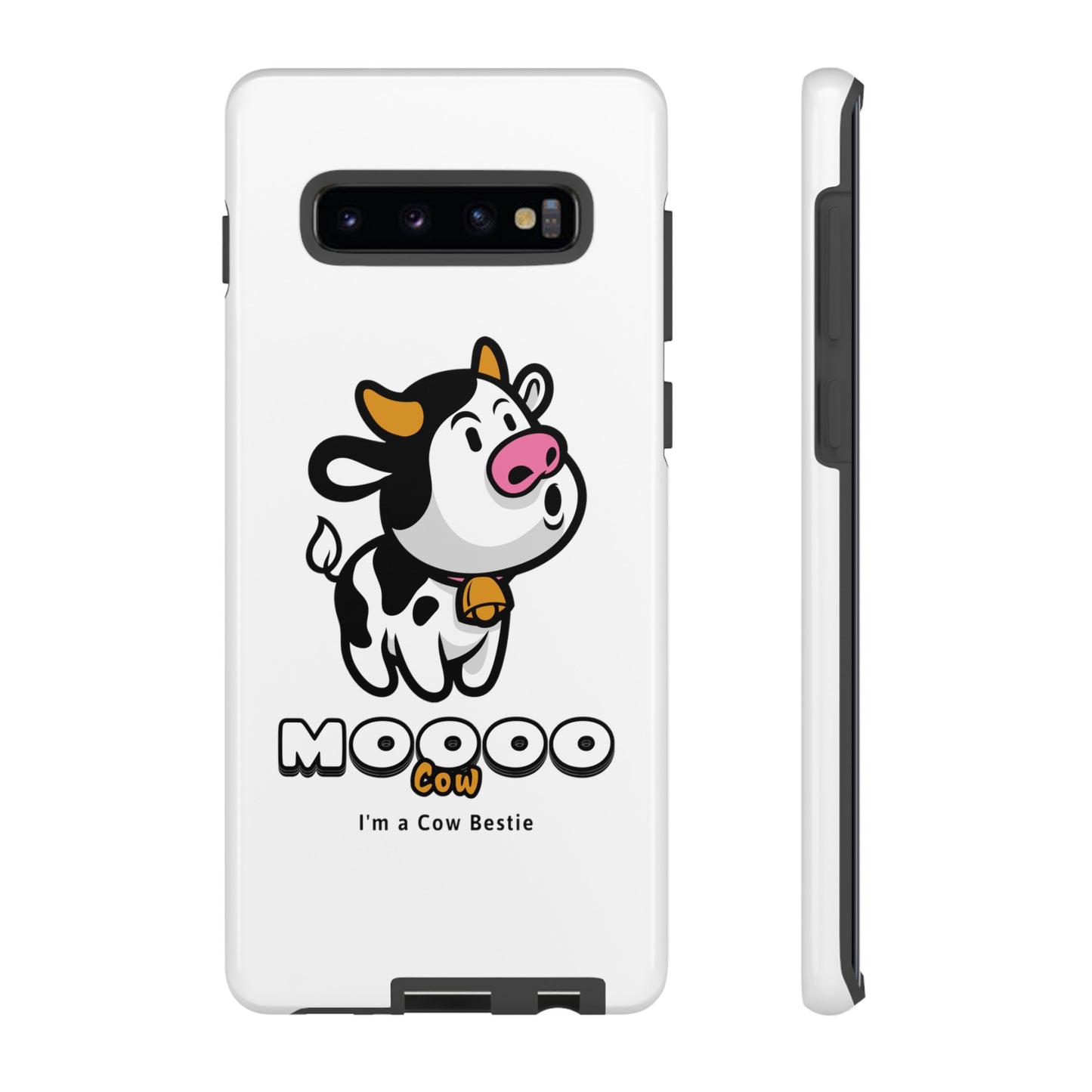 Cow Bestie Tough Cases