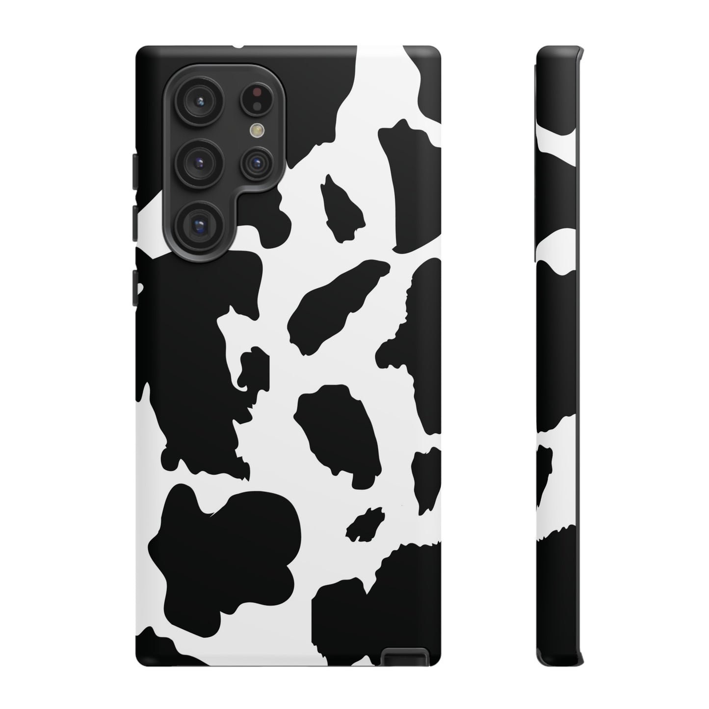 Cow Print Tough Case