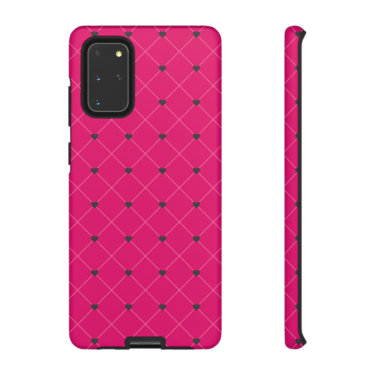 Luxe Hearts Tough Cases