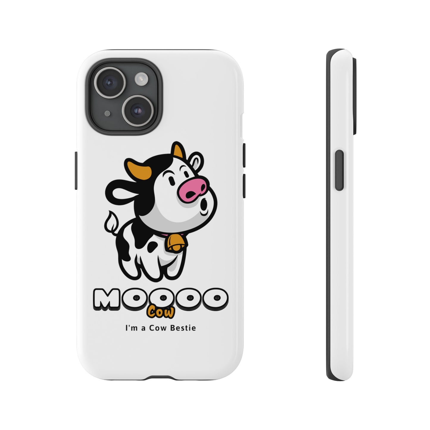 Cow Bestie Tough Cases