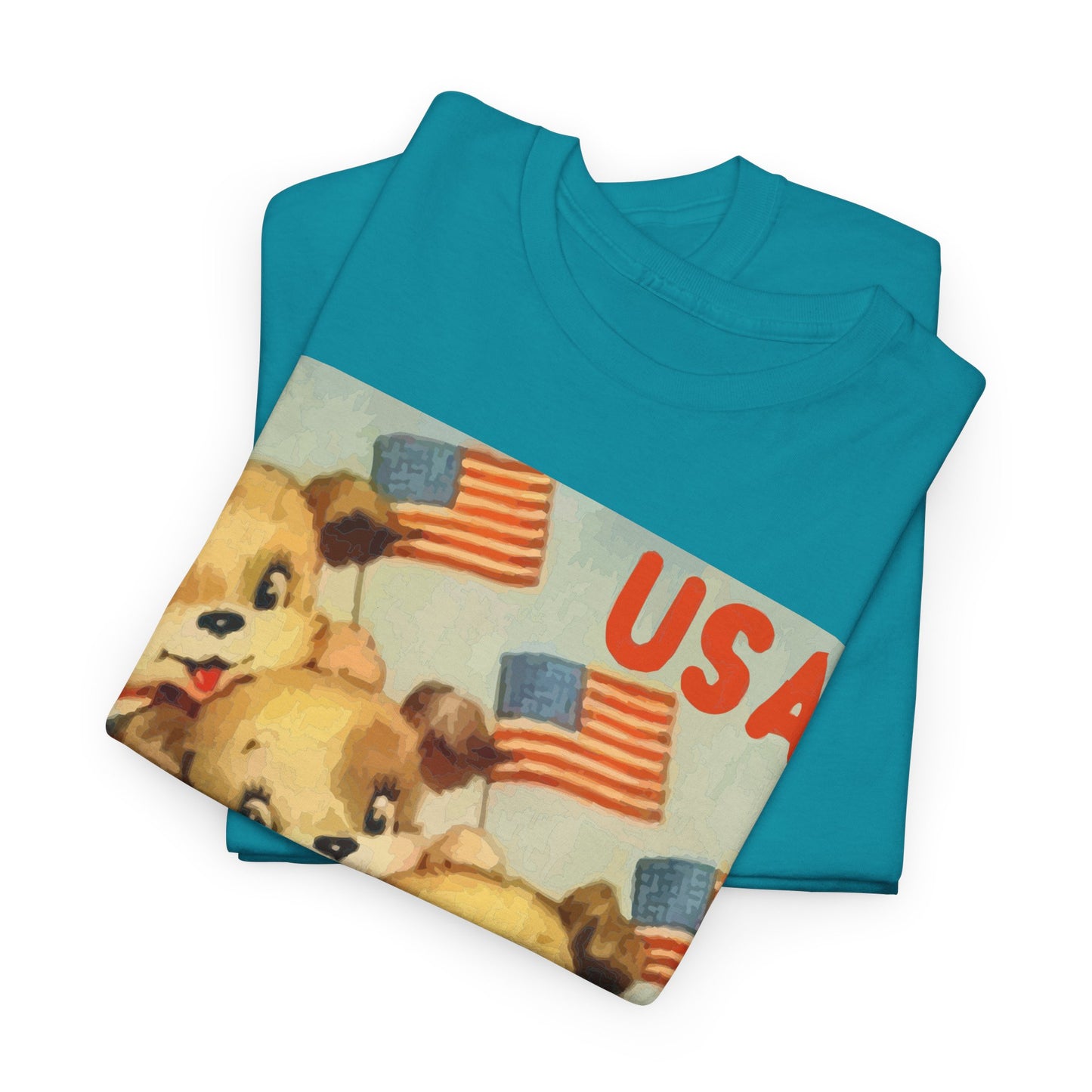 USA Puppies T-shirt