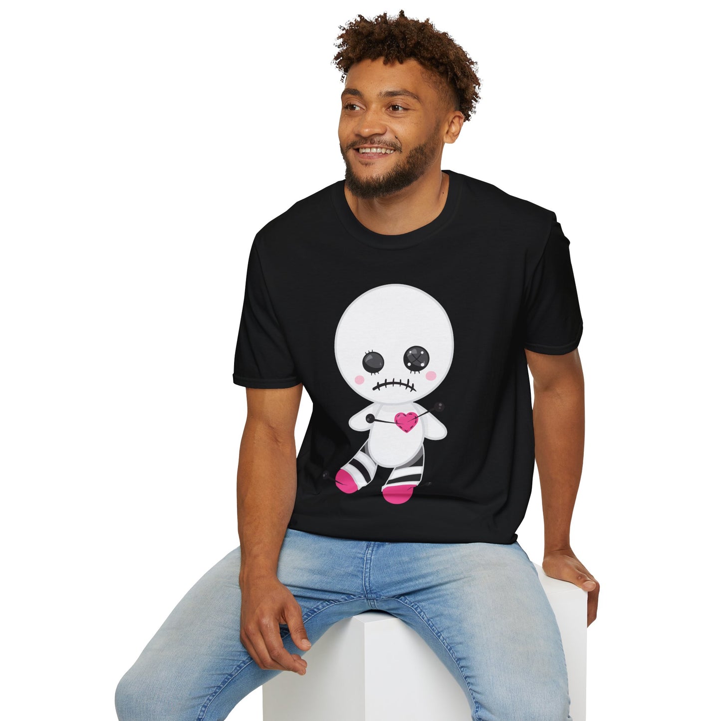 Love Hurts Voodoo Doll T-Shirt