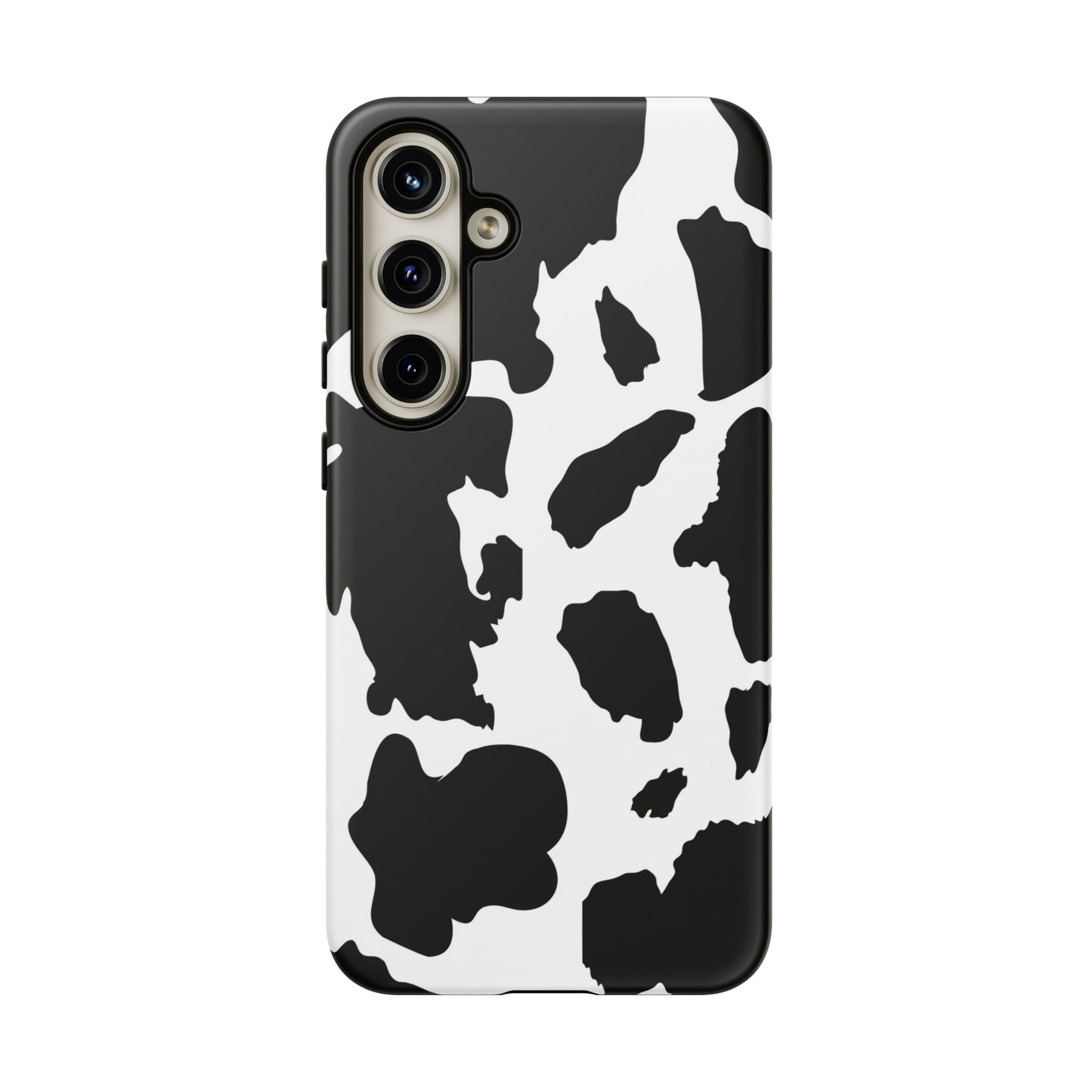 Cow Print Tough Case