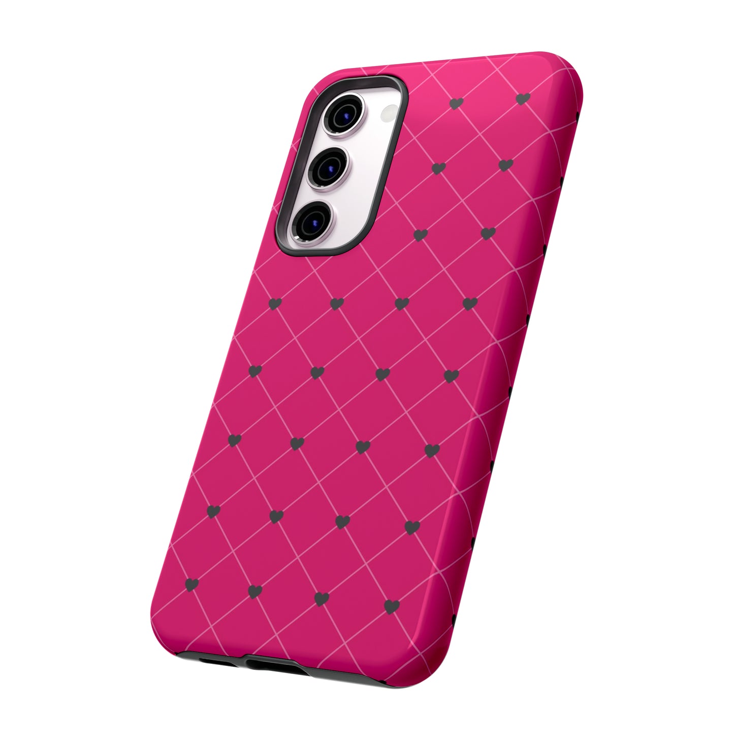 Luxe Hearts Tough Cases