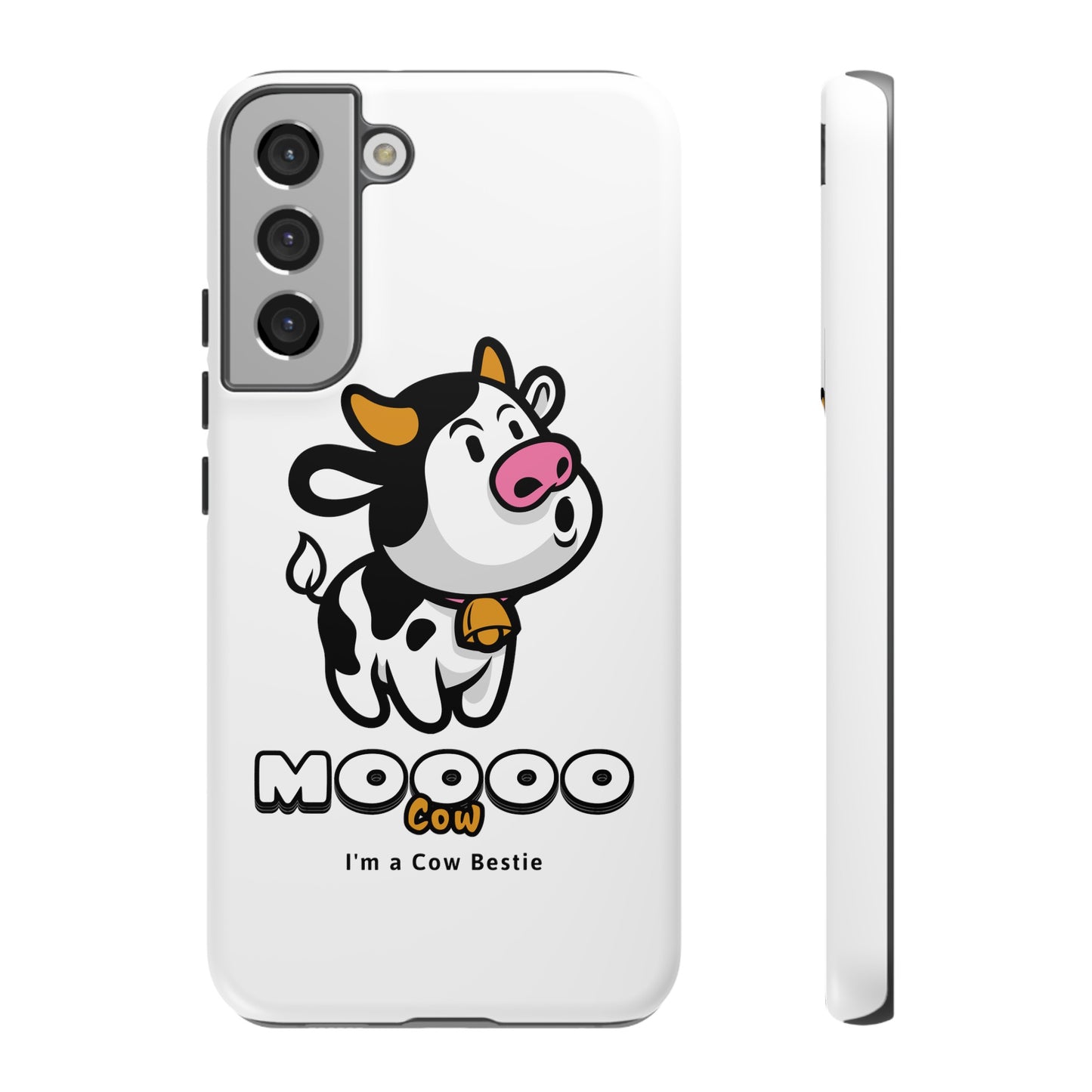 Cow Bestie Tough Cases