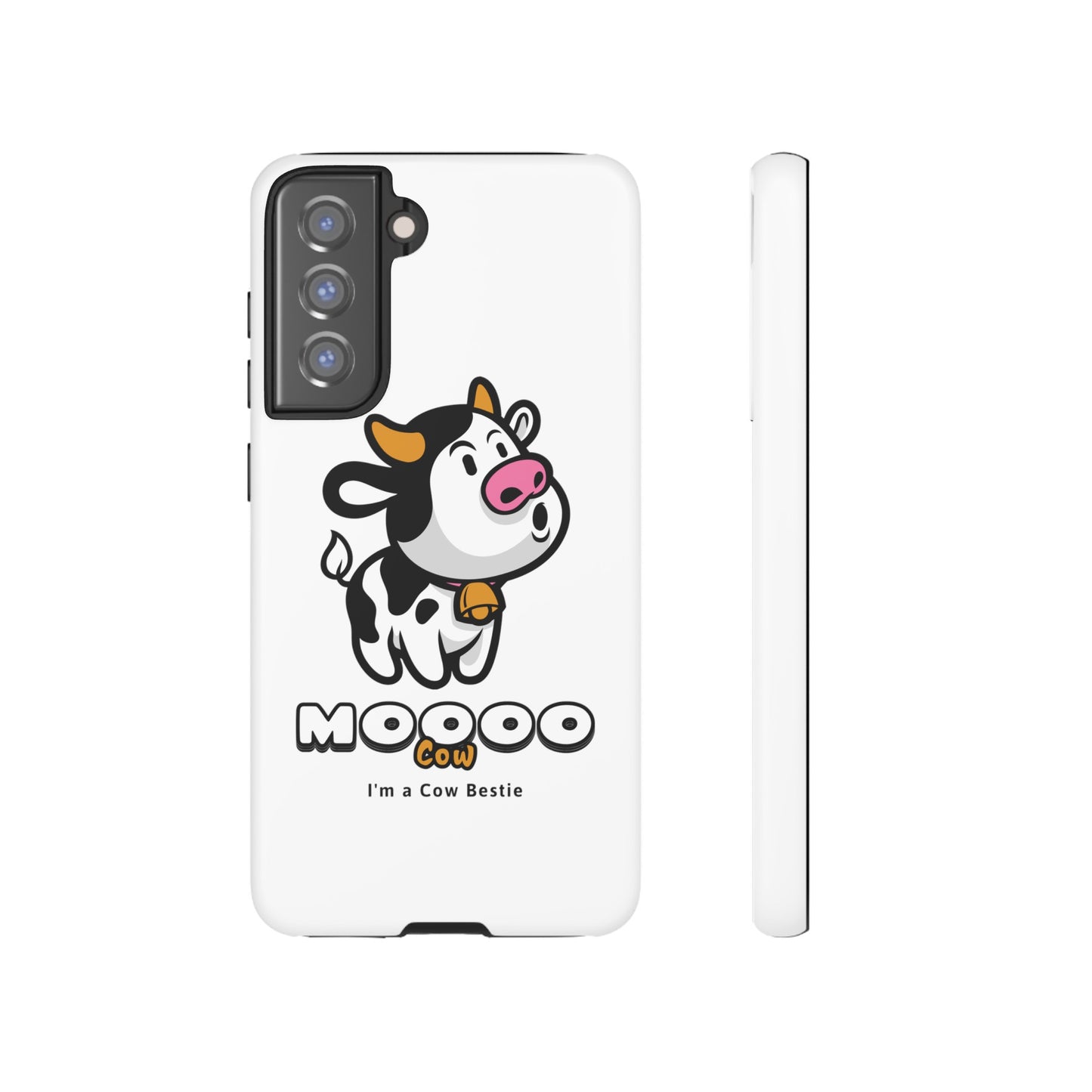 Cow Bestie Tough Cases