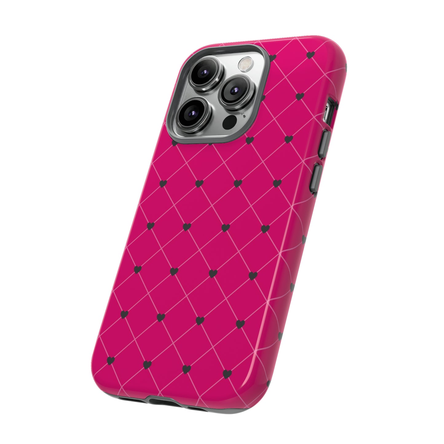 Luxe Hearts Tough Cases