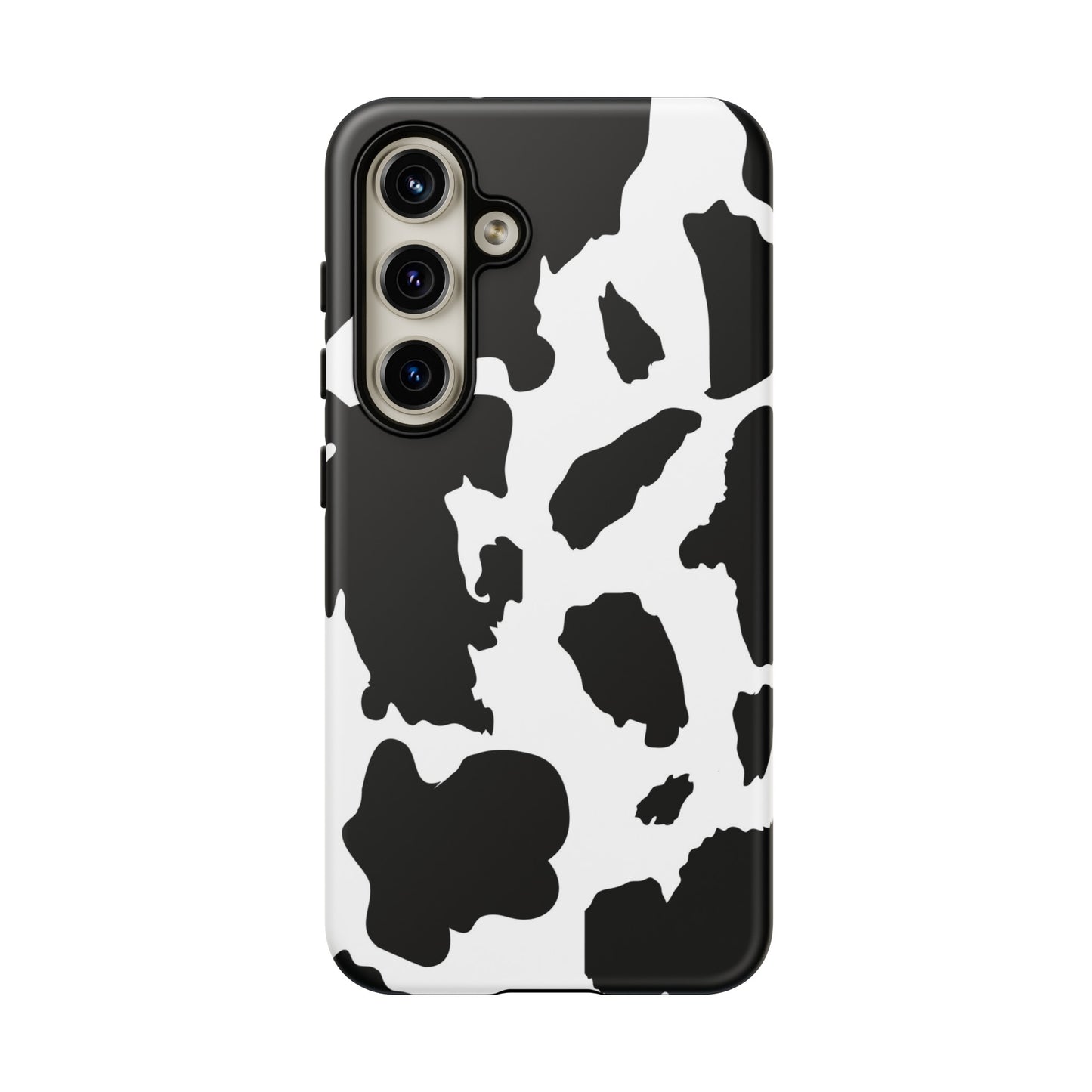 Cow Print Tough Case