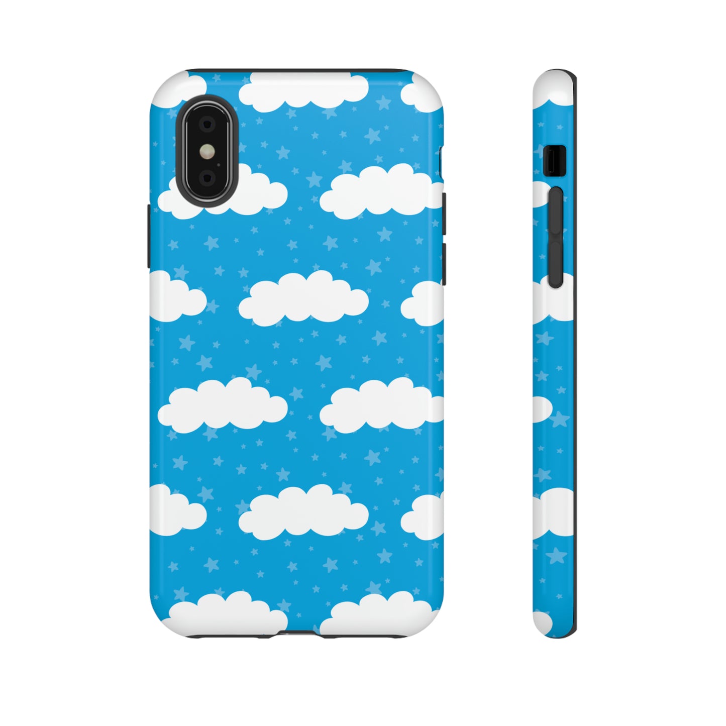 Clouds Tough Cases